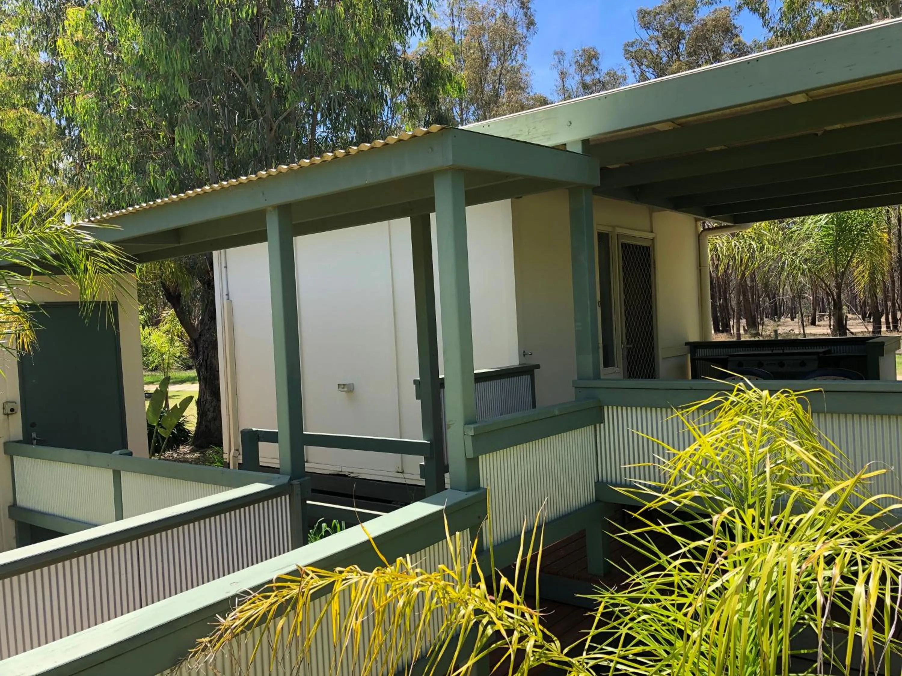 River Bend Caravan Park