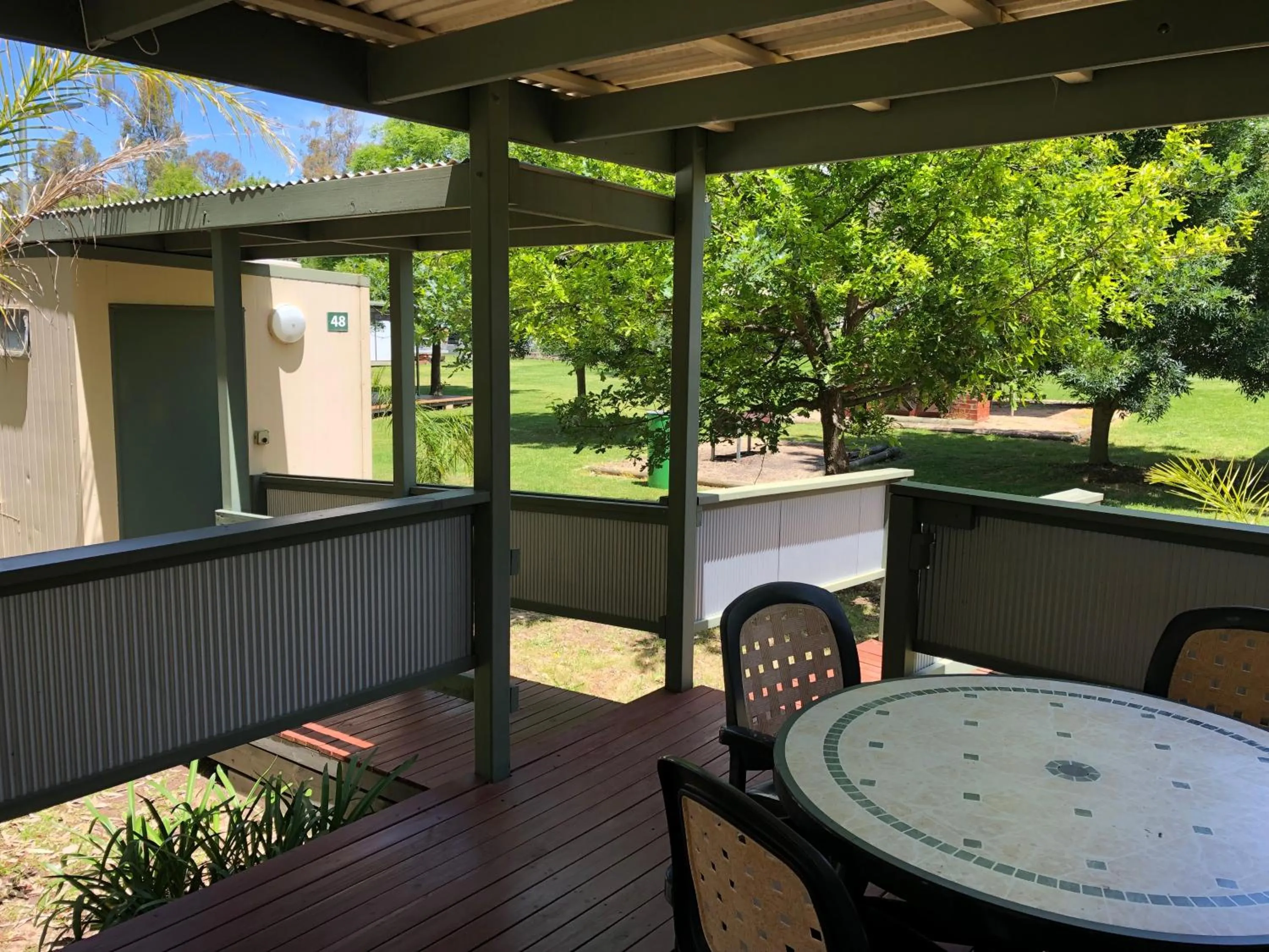 River Bend Caravan Park