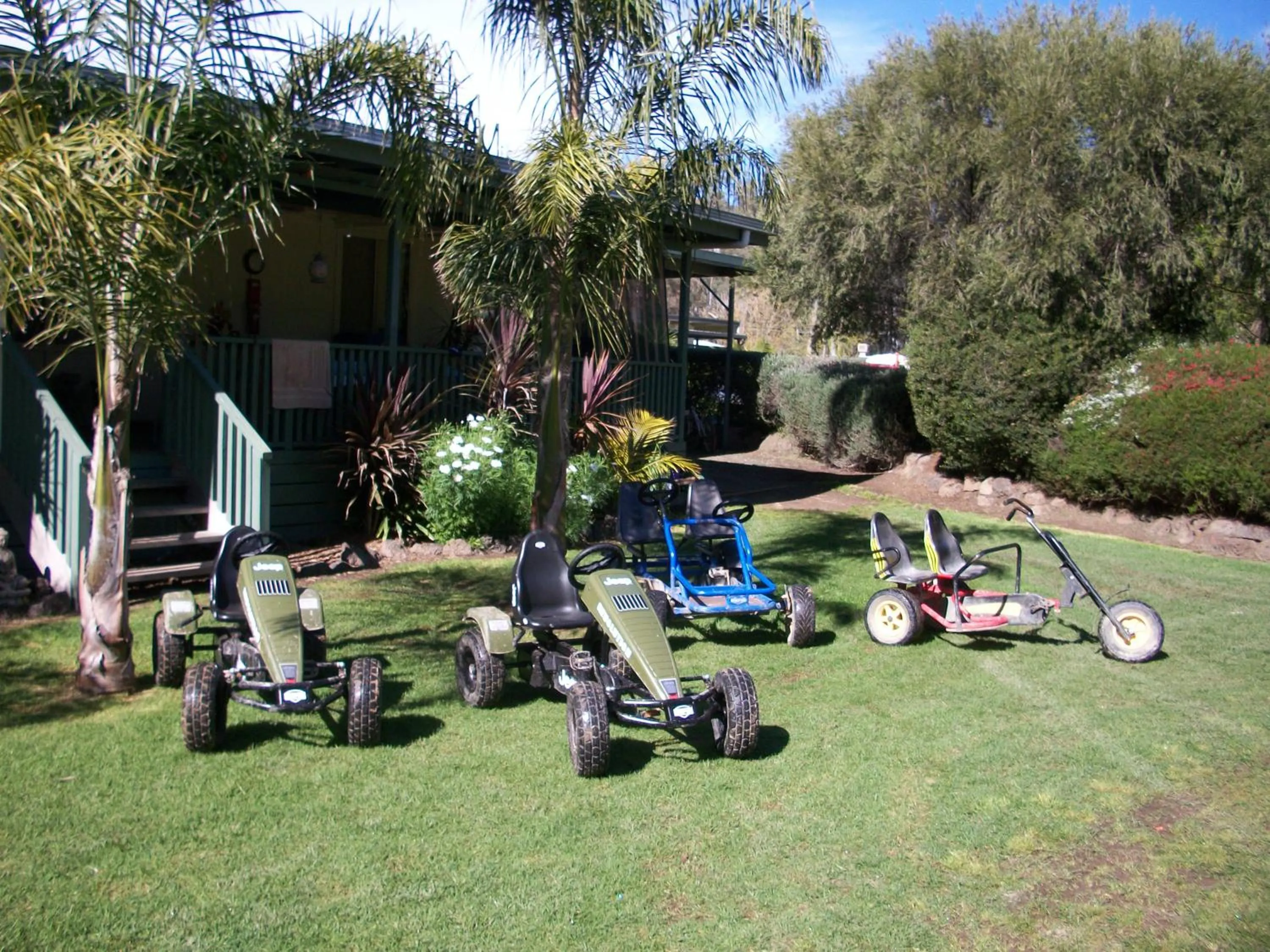 River Bend Caravan Park