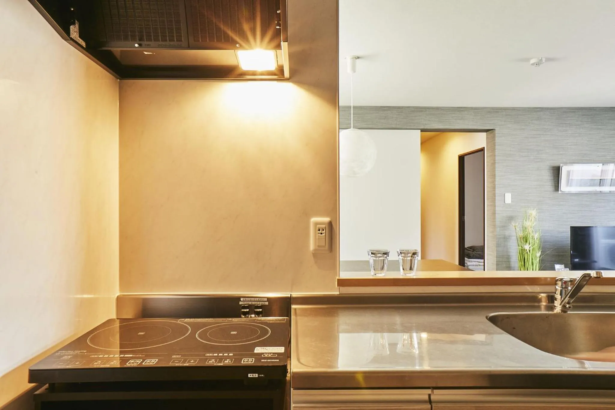 Kitchen or kitchenette in PINN-S4E5