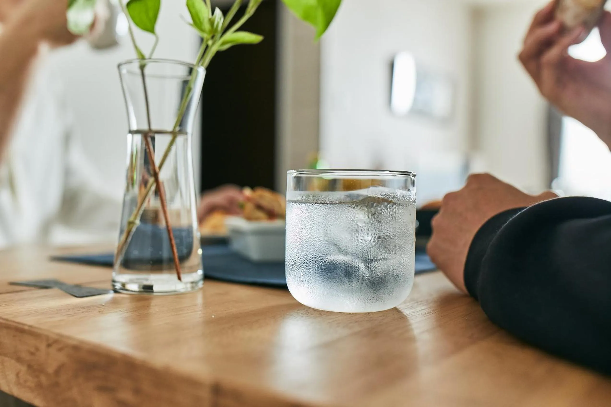 Living room in PINN-S4E5
