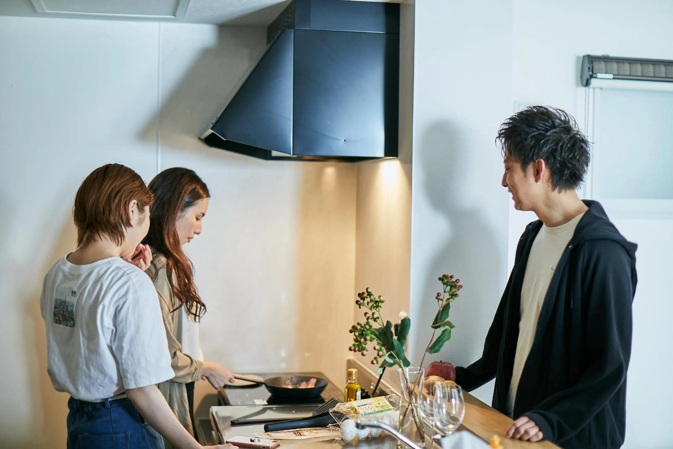 kitchen in PINN-S4E5