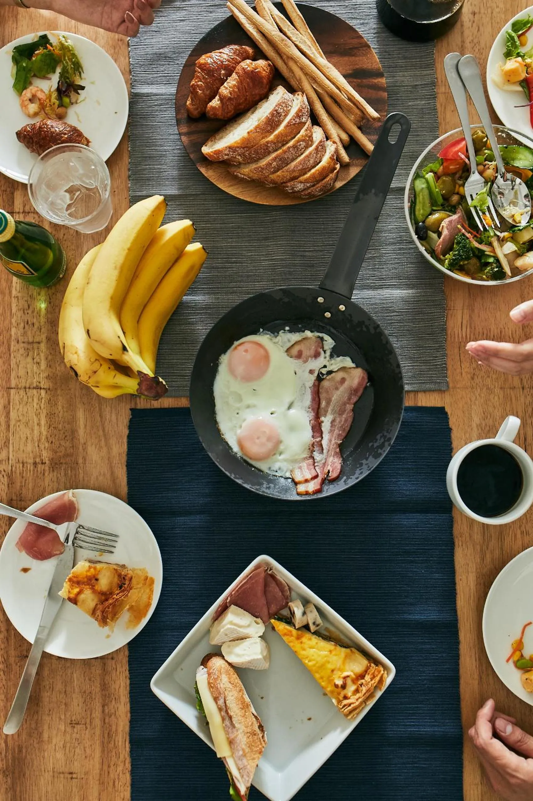 Living room in PINN-S4E5