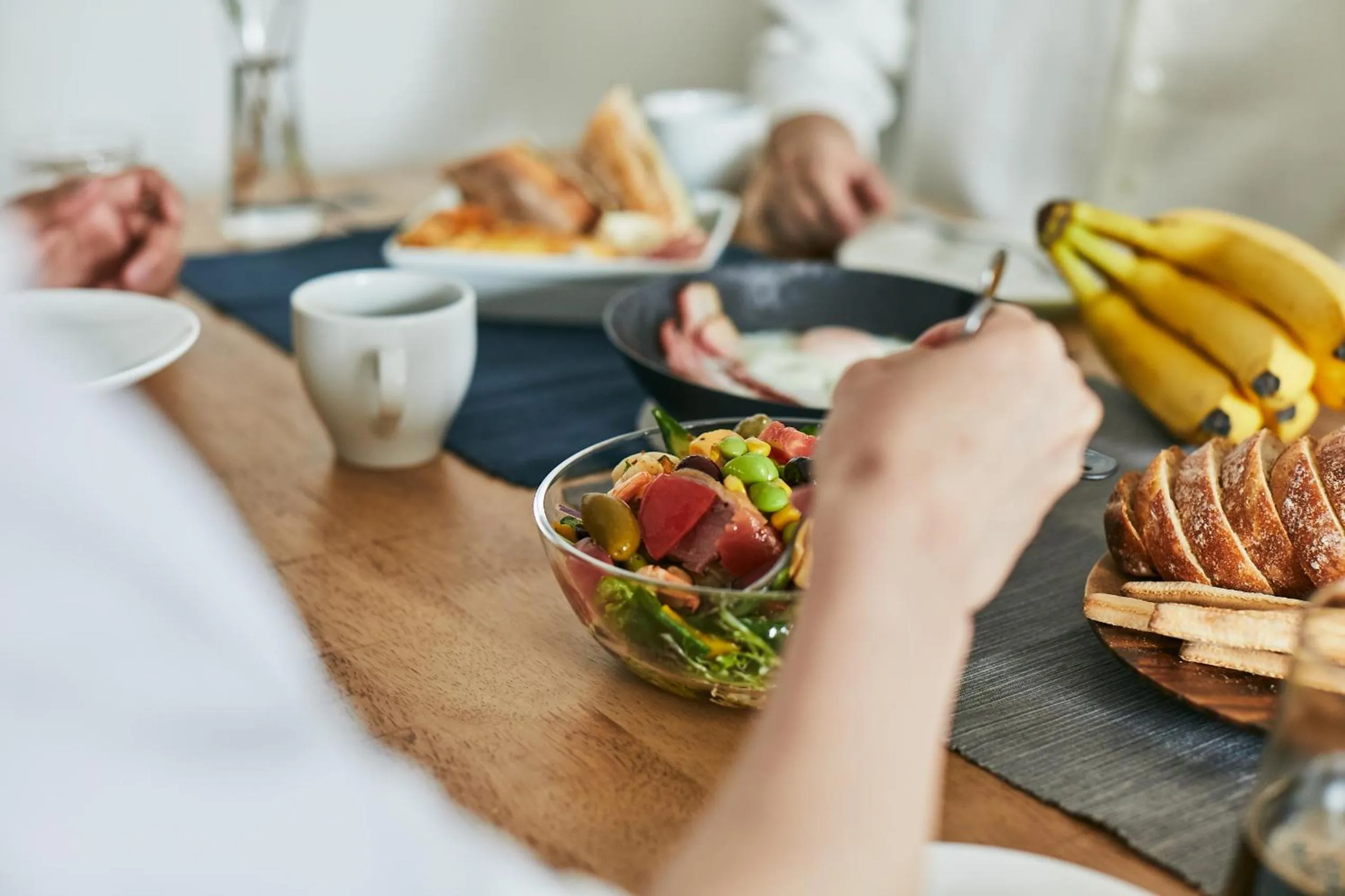 Living room in PINN-S4E5