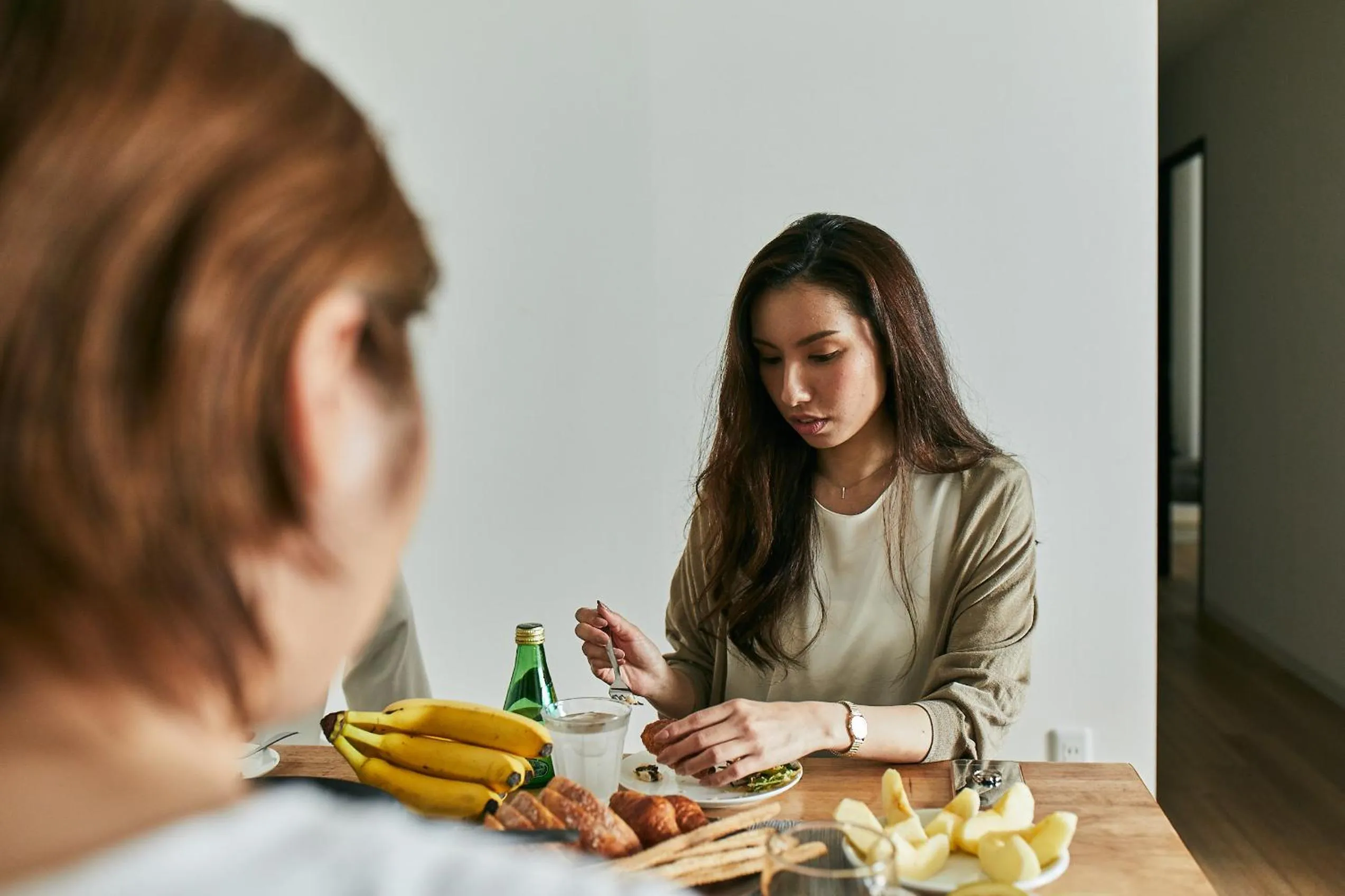 Living room in PINN-S4E5