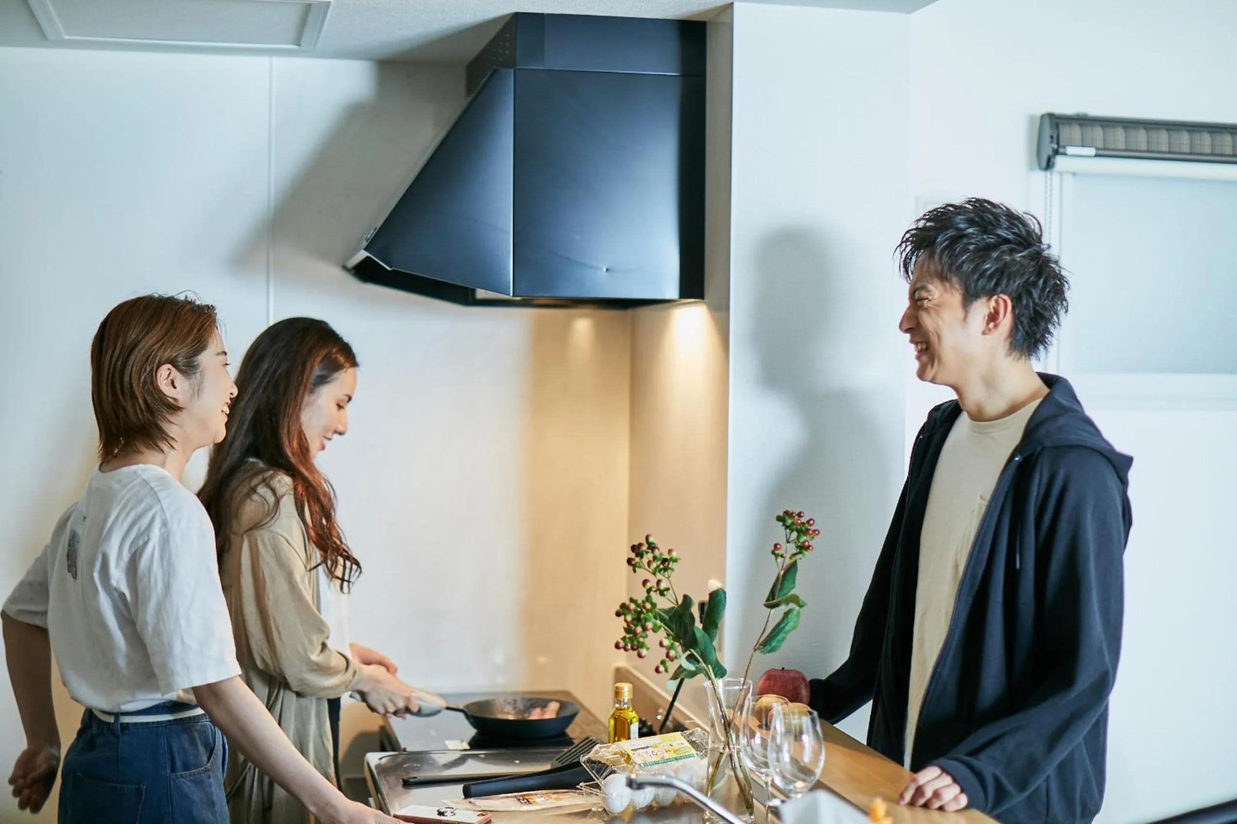 kitchen in PINN-S4E5