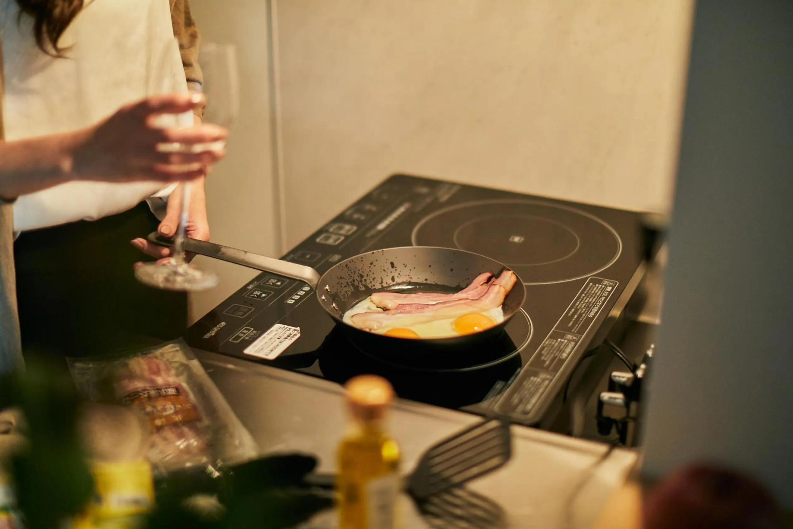 kitchen in PINN-S4E5