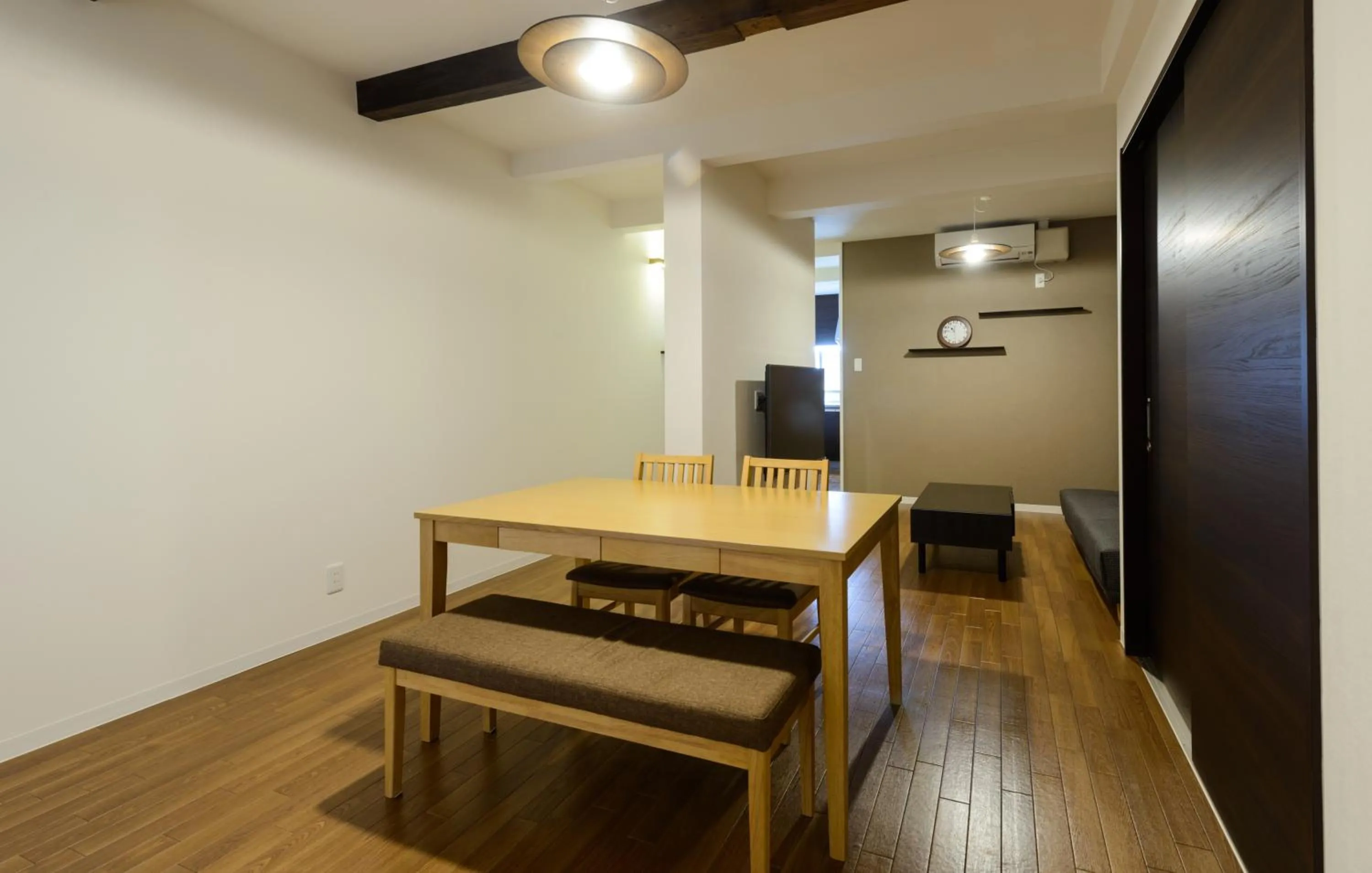 TV and multimedia in Shiki Homes KURUMI