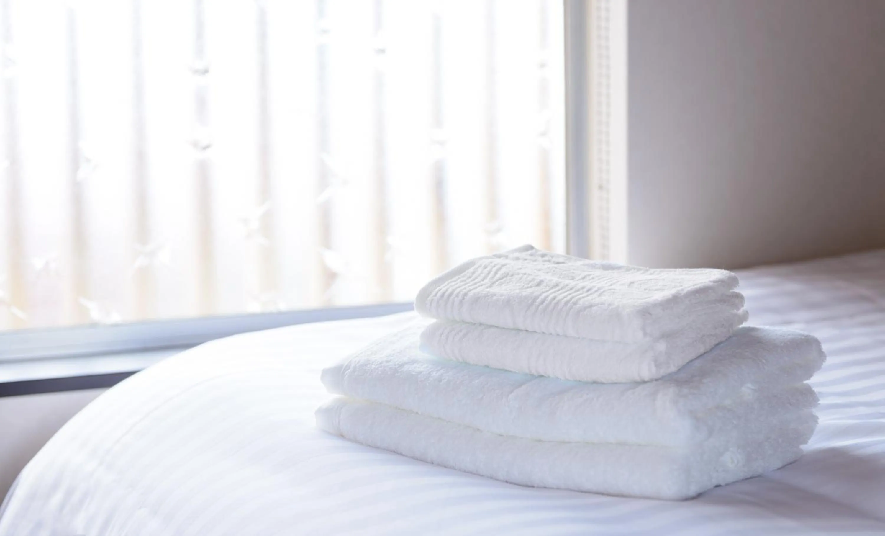 Bed in Shiki Homes KURUMI