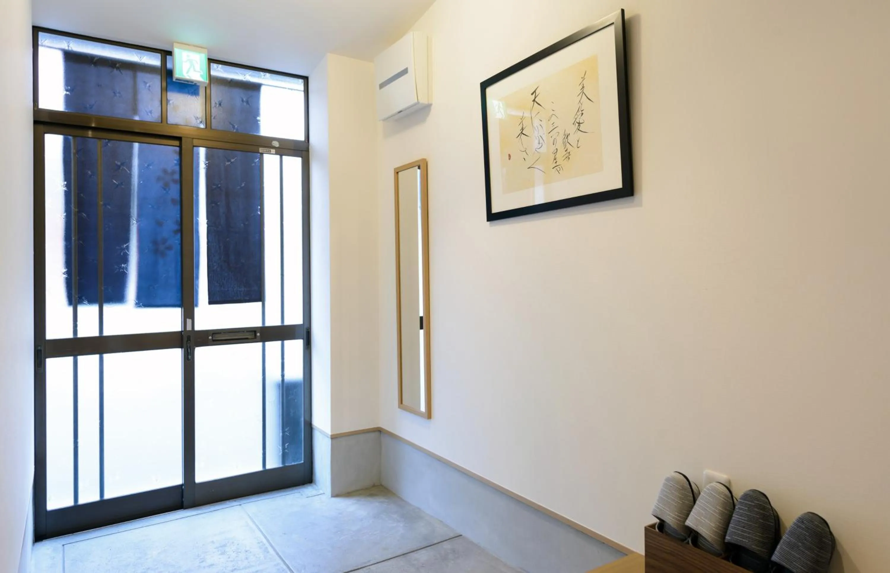 Facade/entrance in Shiki Homes KURUMI