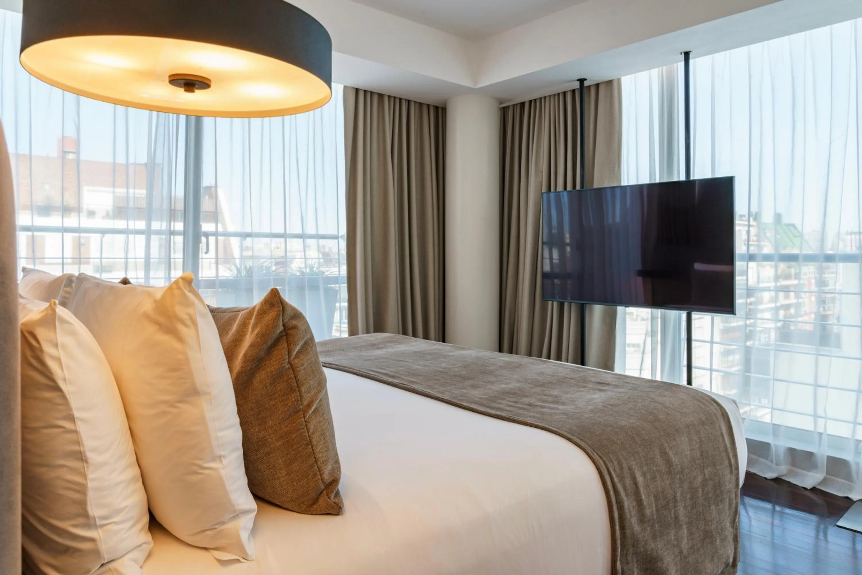 Bedroom, Bed in Mio Buenos Aires