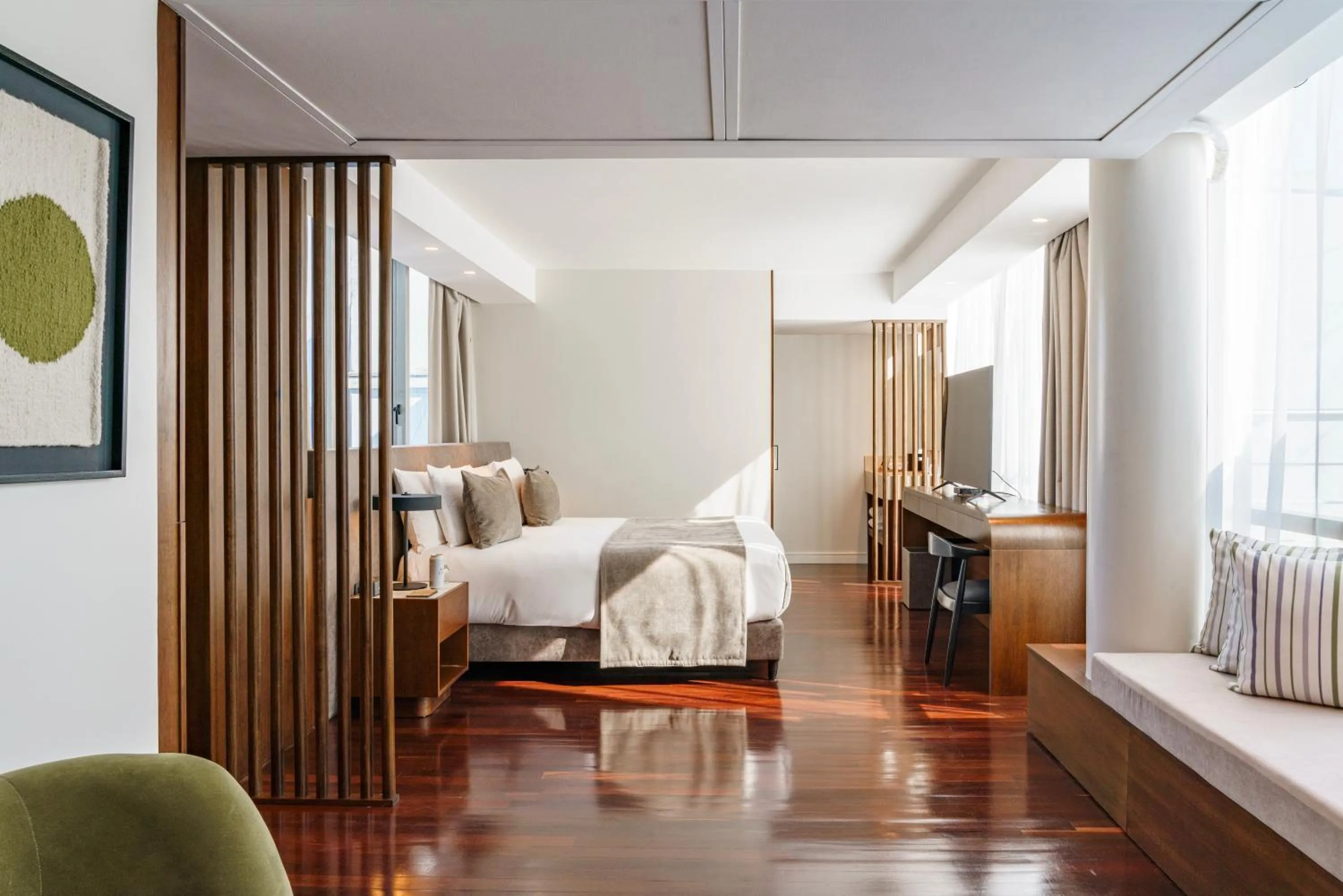 Bedroom, Bed in Mio Buenos Aires