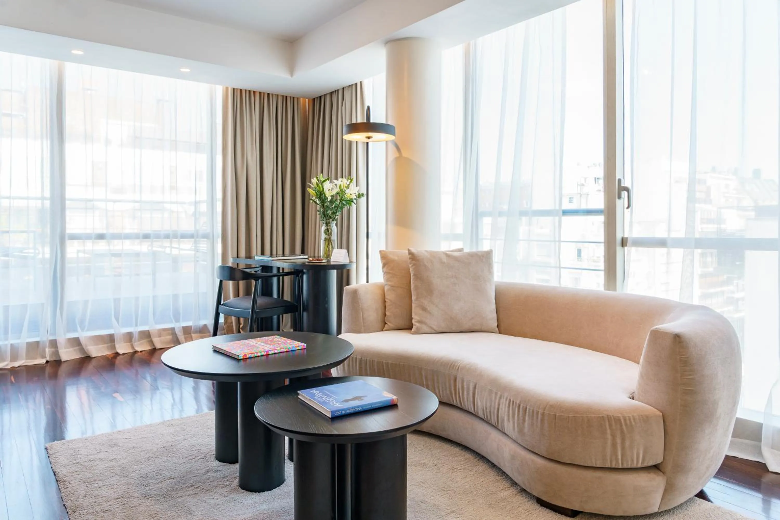 Living room in Mio Buenos Aires