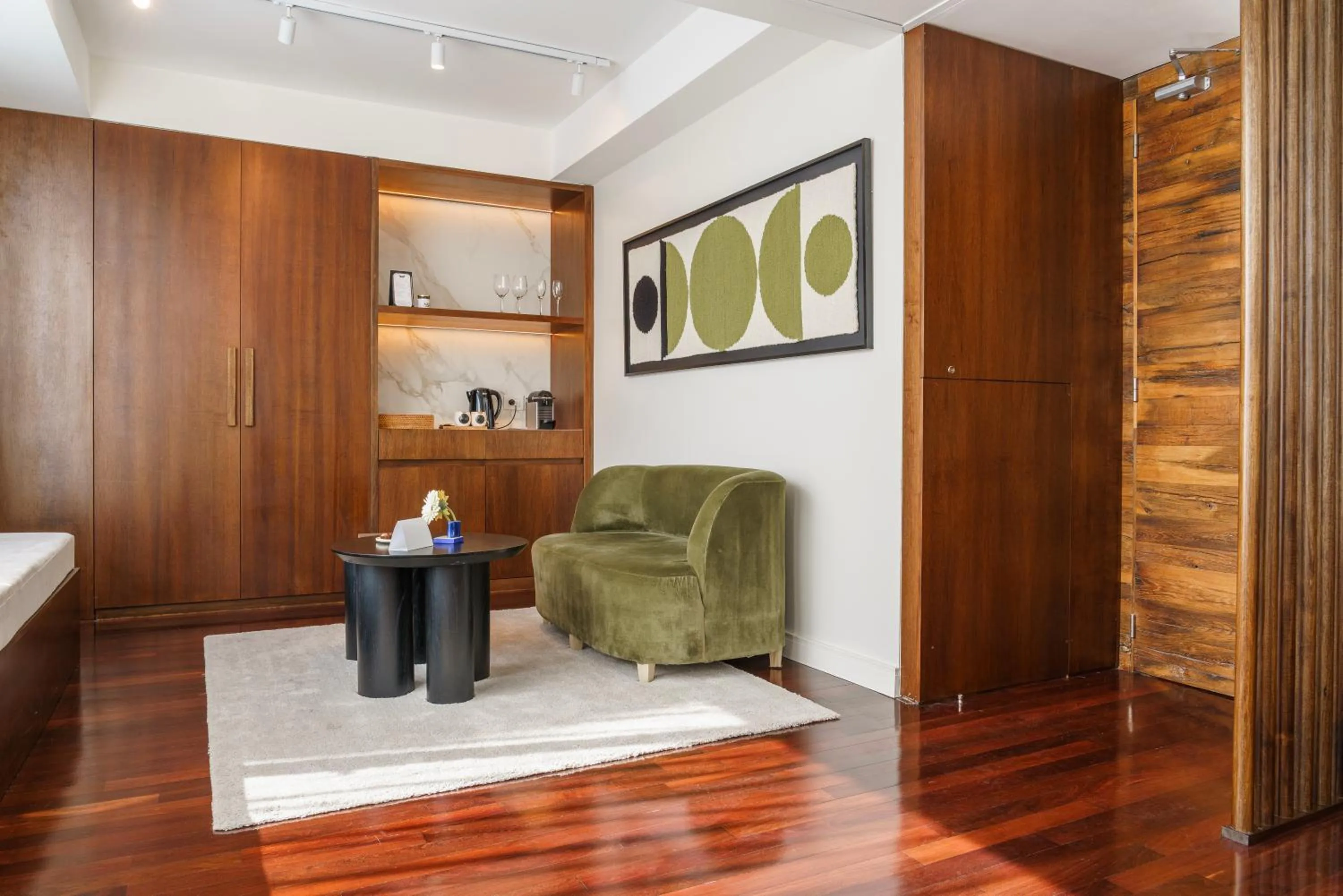 Living room in Mio Buenos Aires