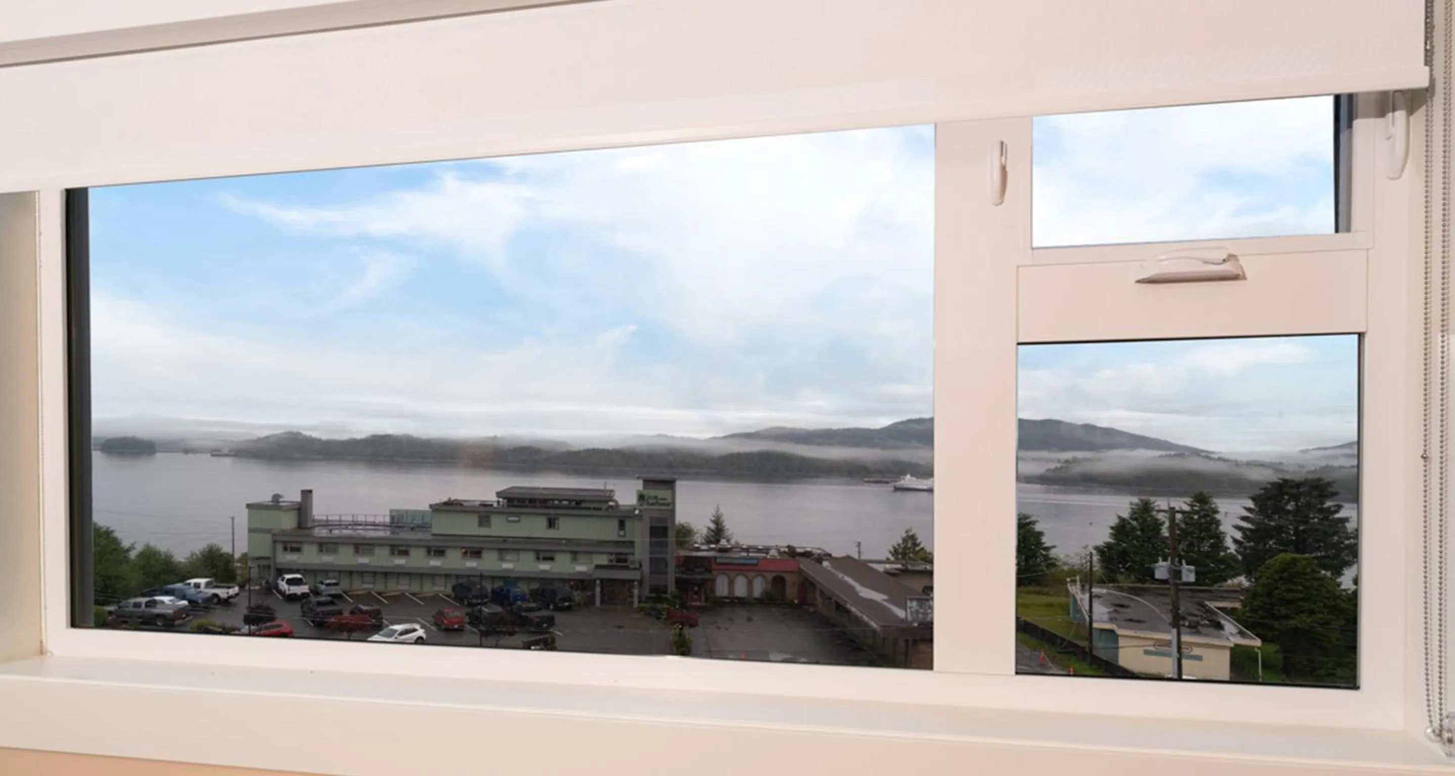 Natural landscape in Prestige Oceanview Hotel Prince Rupert