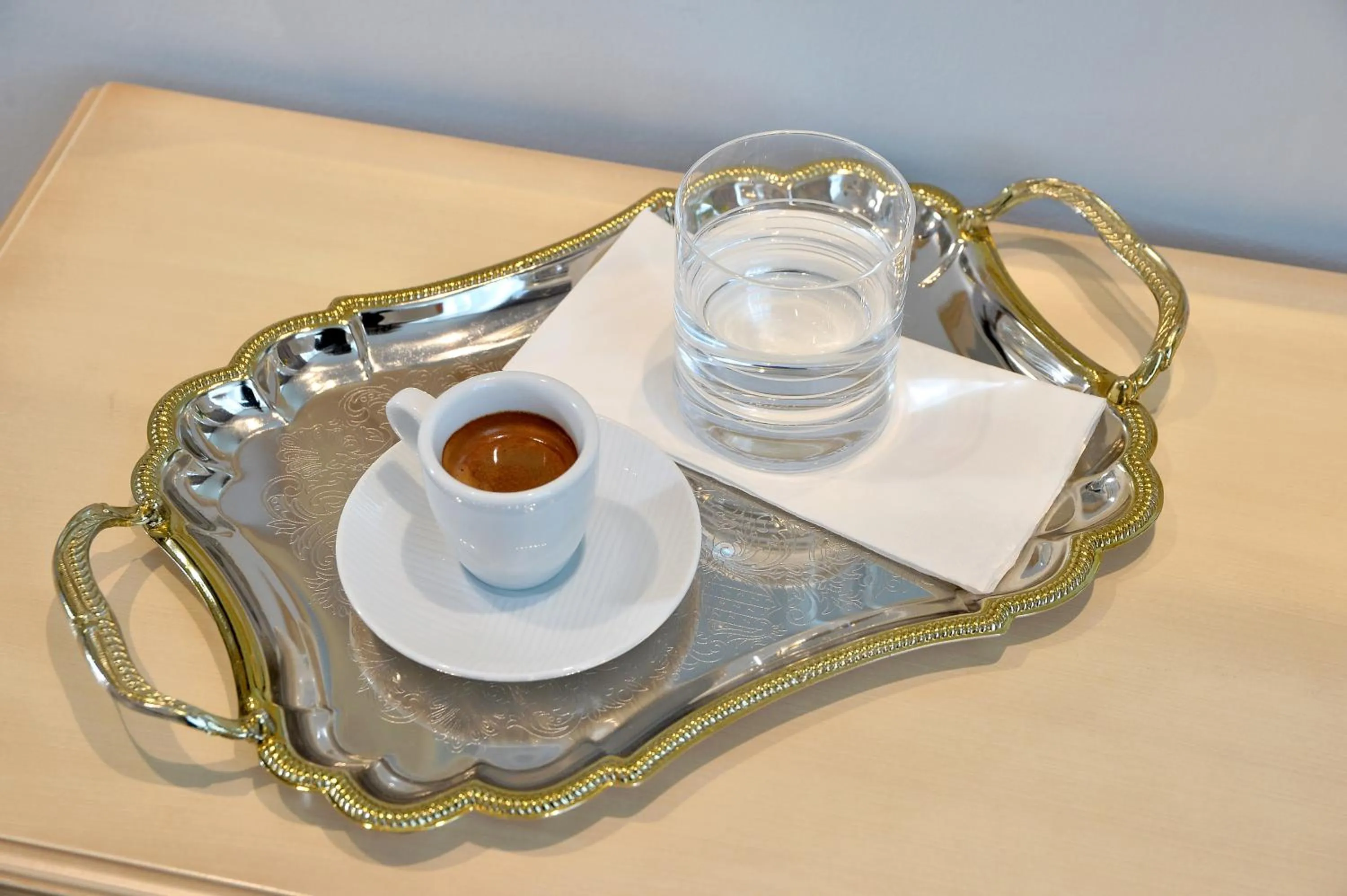 Decorative detail in Acropolian Spirit Boutique Hotel