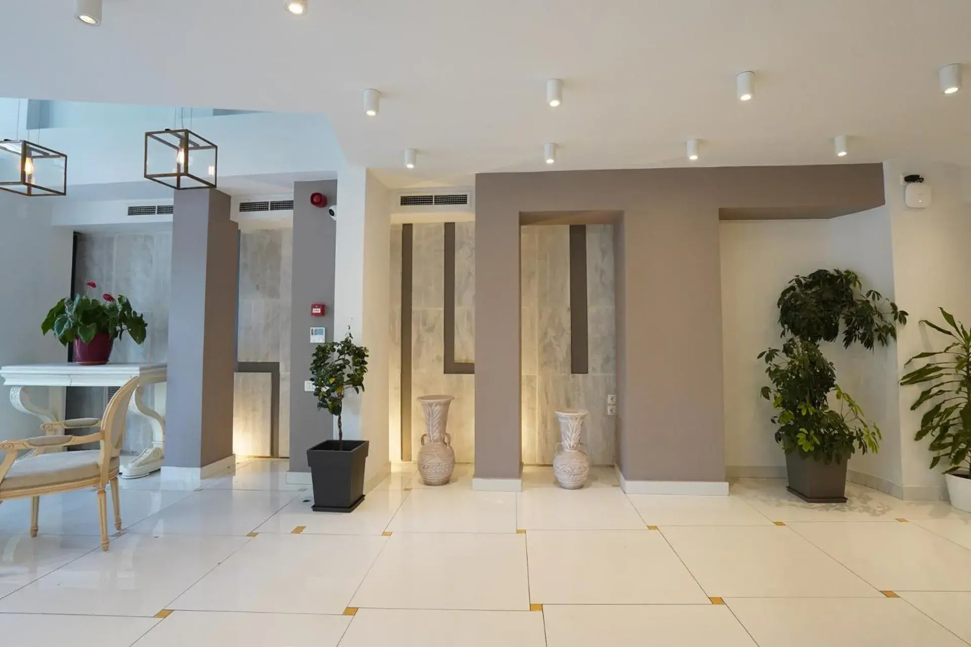 Lobby or reception in Acropolian Spirit Boutique Hotel Lobby or reception in Acropolian Spirit Boutique Hotel