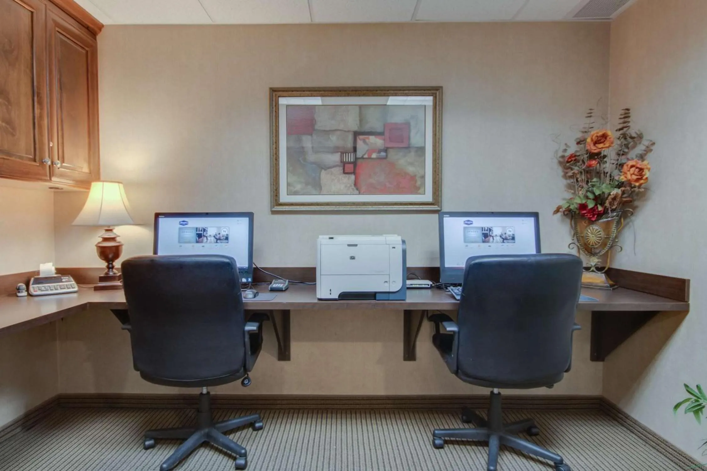 Business facilities in Hampton Inn & Suites Las Cruces I-25