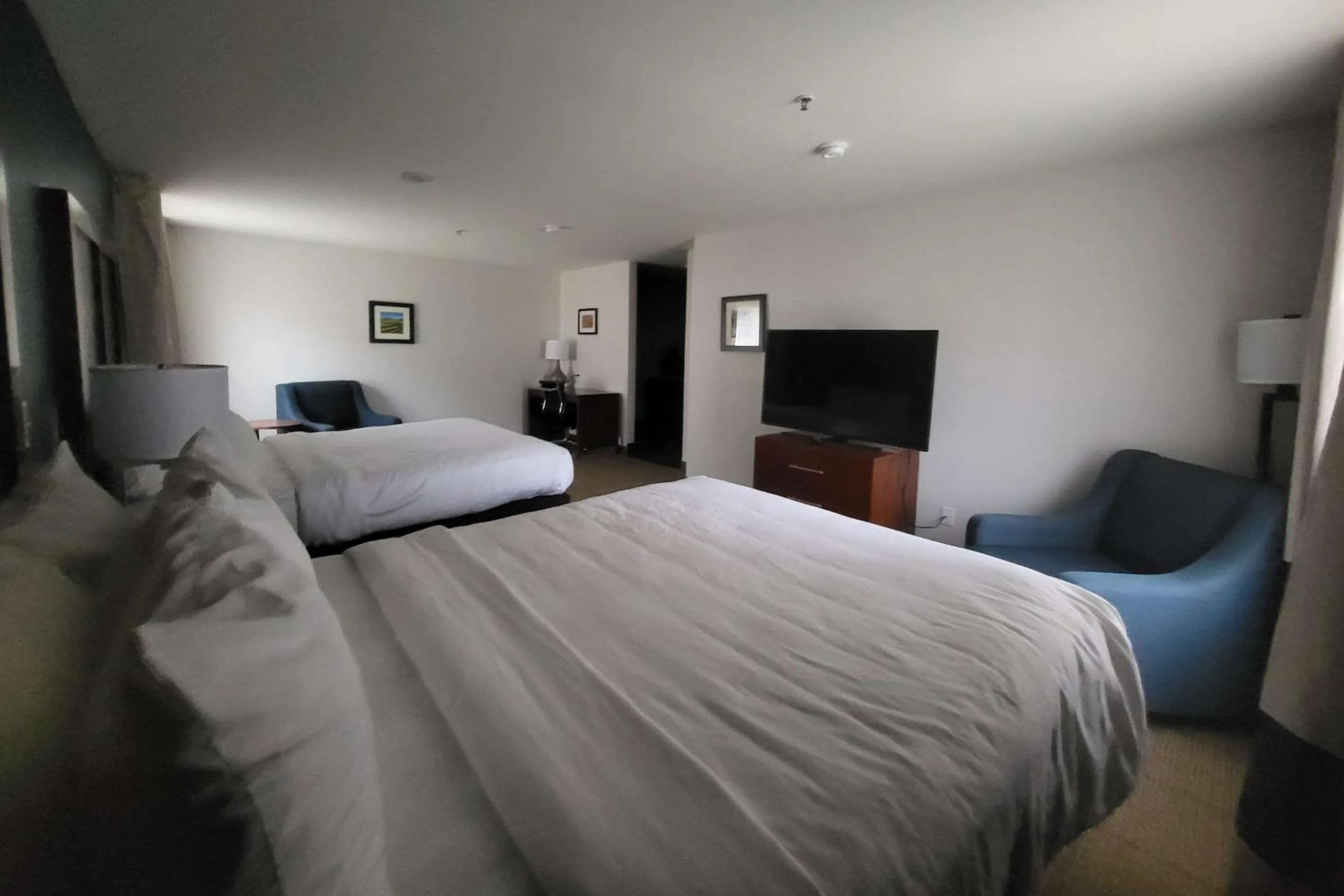 Bedroom, Bed in Comfort Inn Somerset - Lake Cumberland