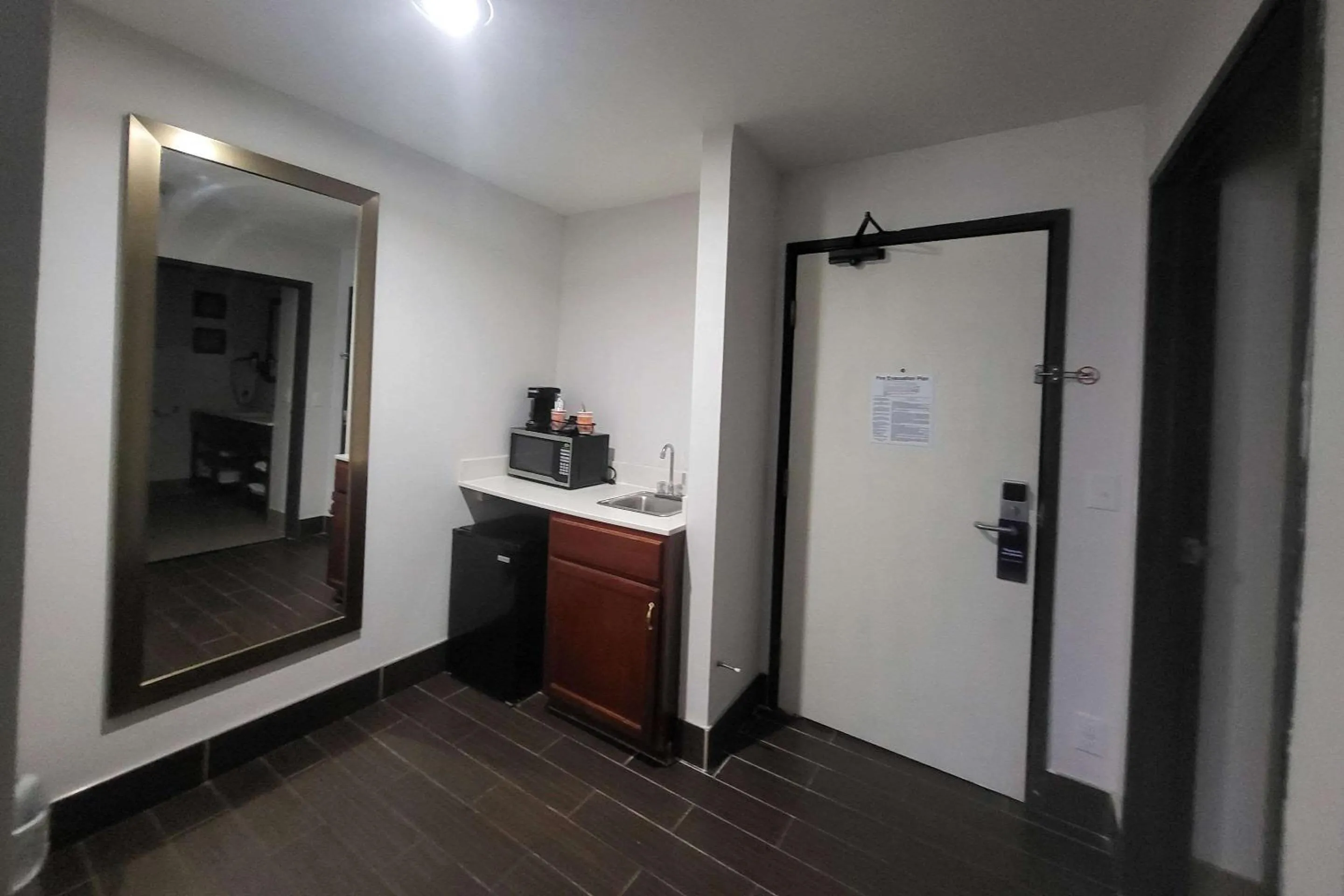 Bedroom in Comfort Inn Somerset - Lake Cumberland