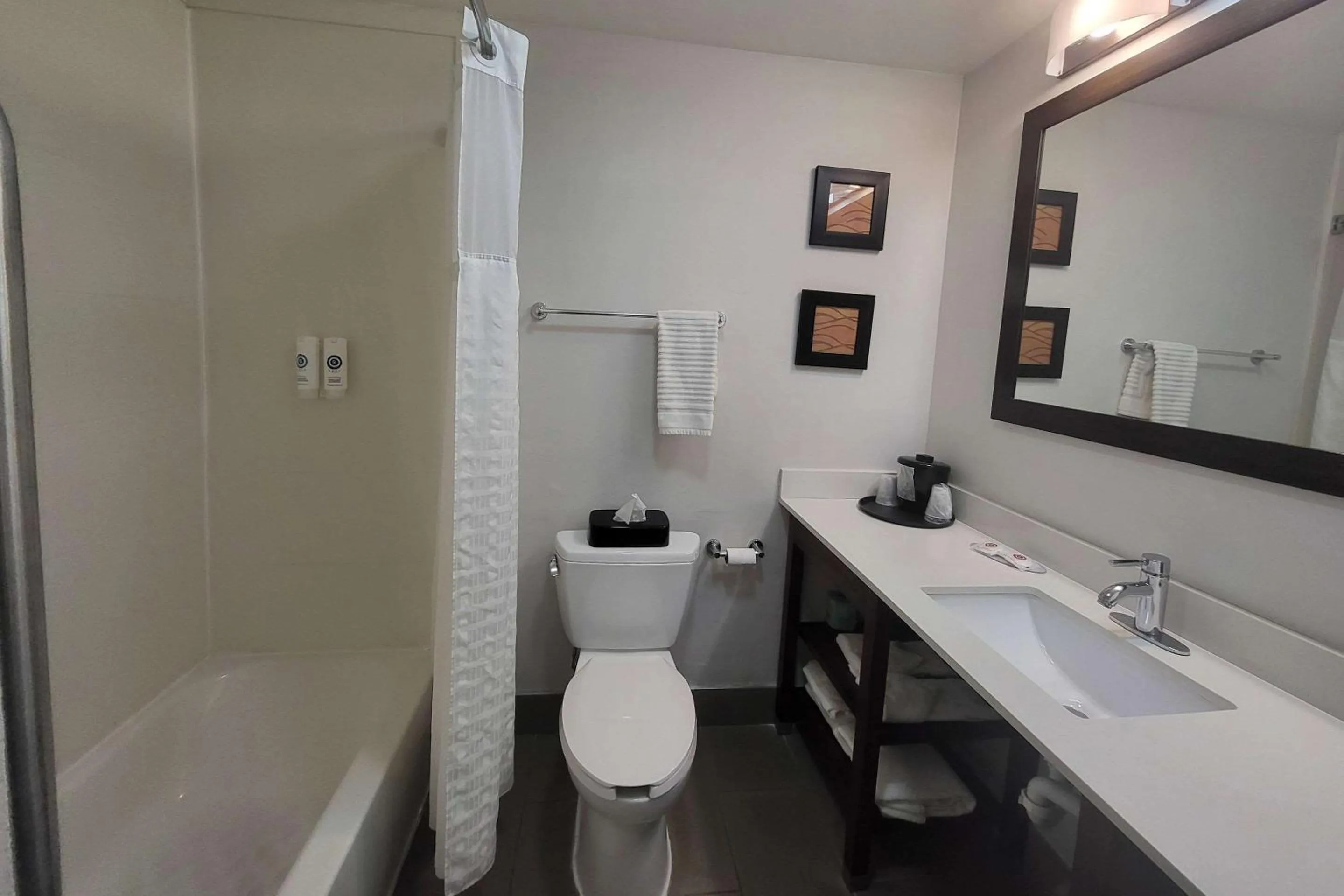 Bedroom in Comfort Inn Somerset - Lake Cumberland