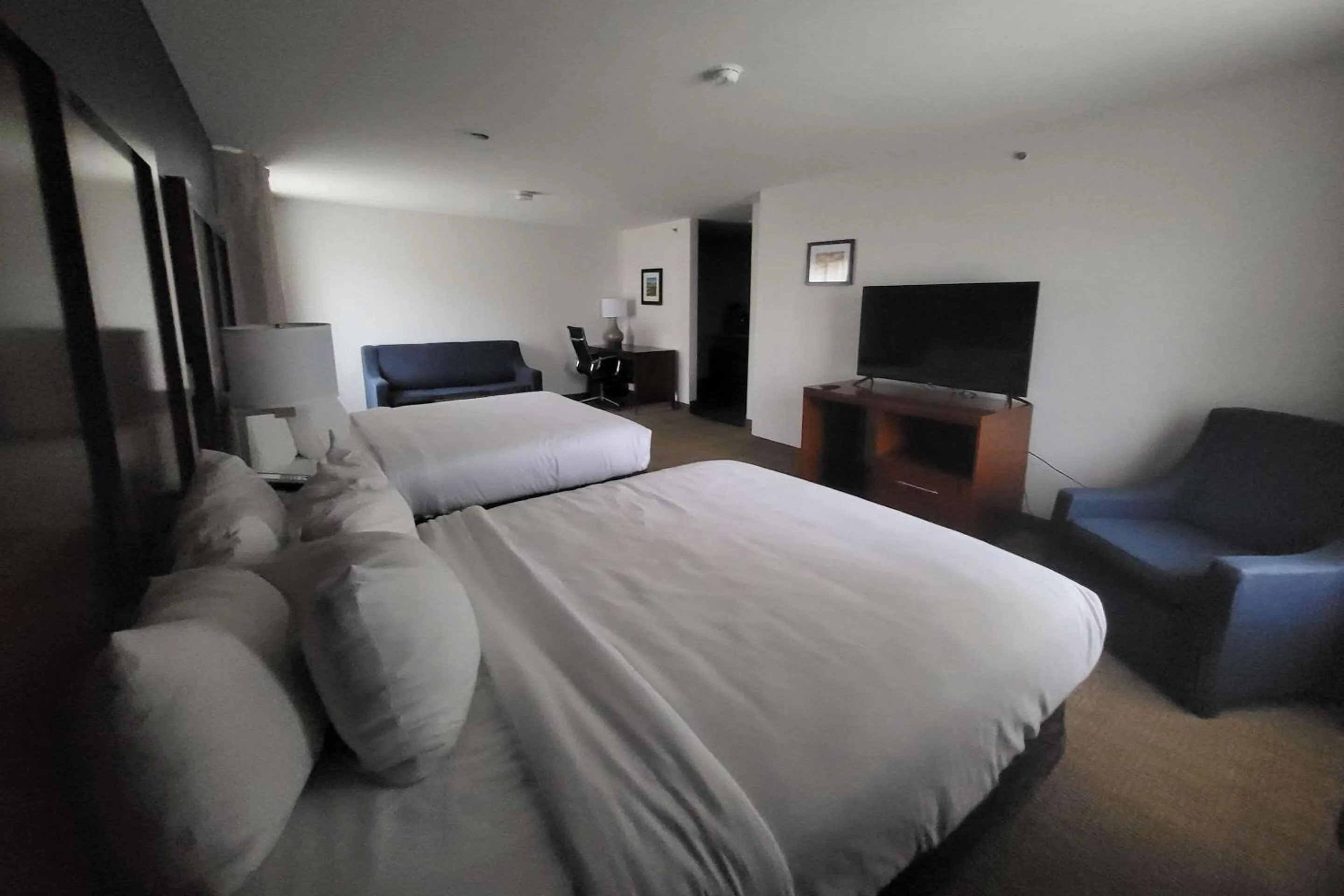 Bedroom, Bed in Comfort Inn Somerset - Lake Cumberland