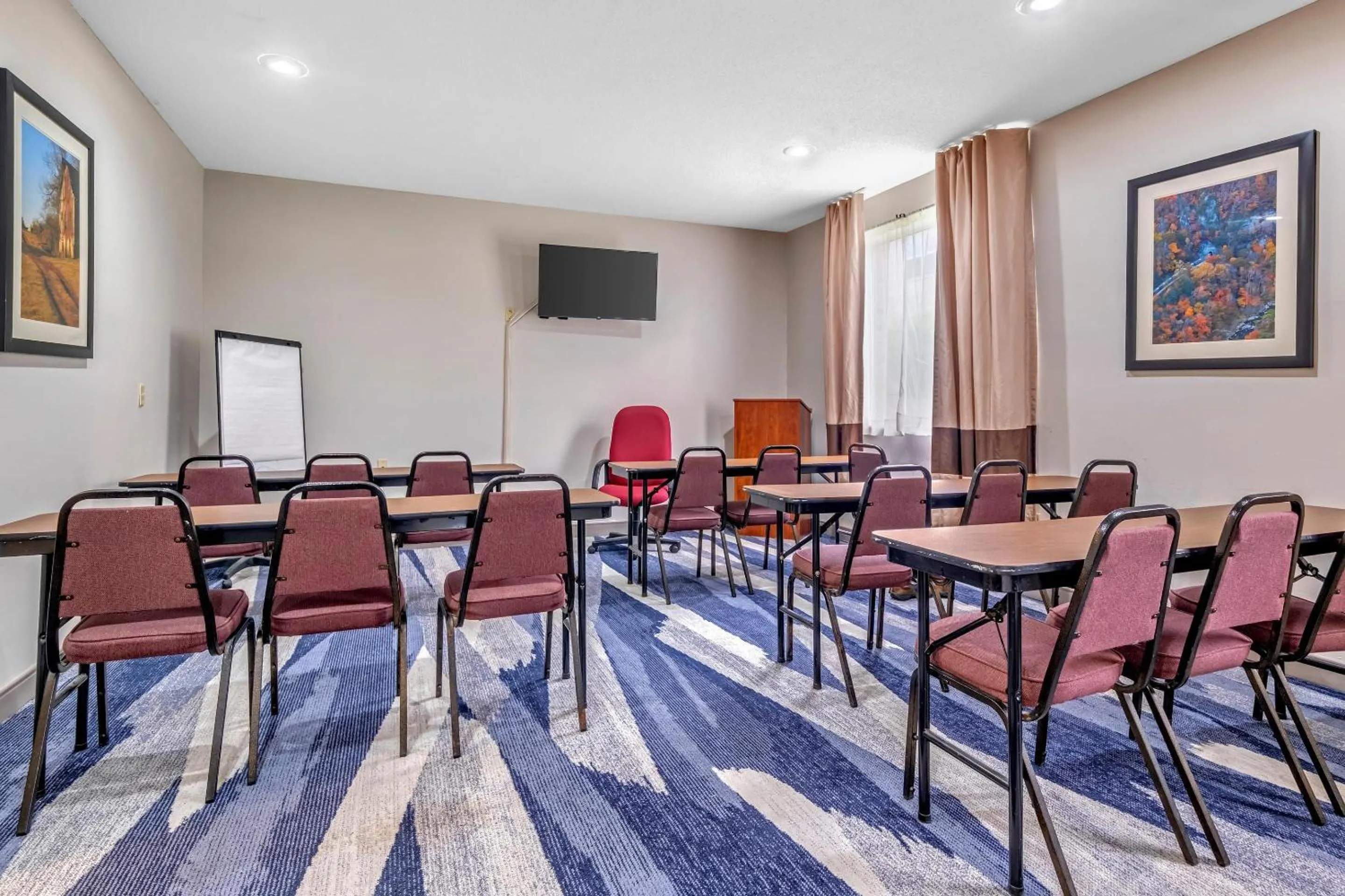 Meeting/conference room in Comfort Inn Somerset - Lake Cumberland