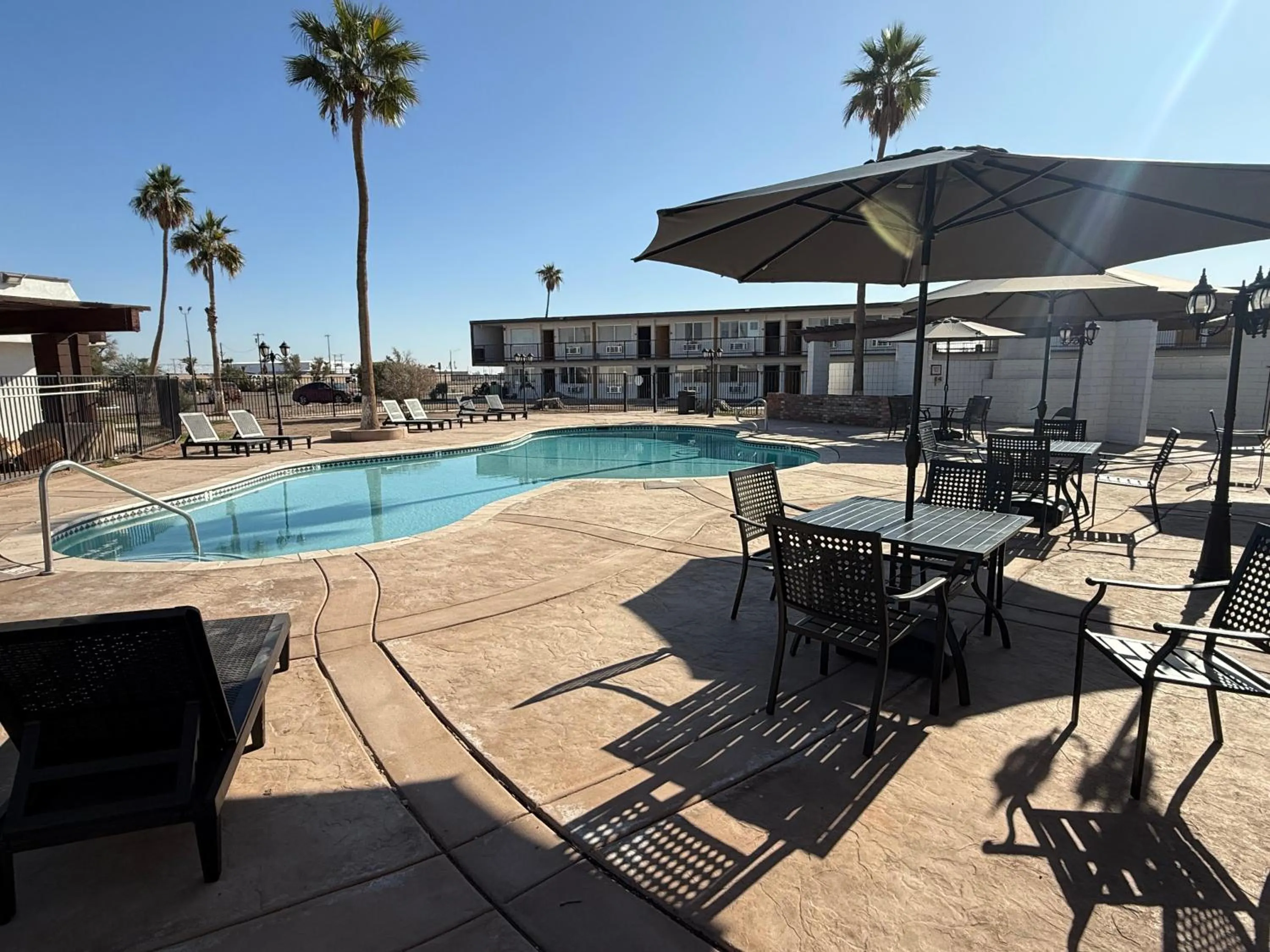 Travelodge by Wyndham Imperial - El Centro