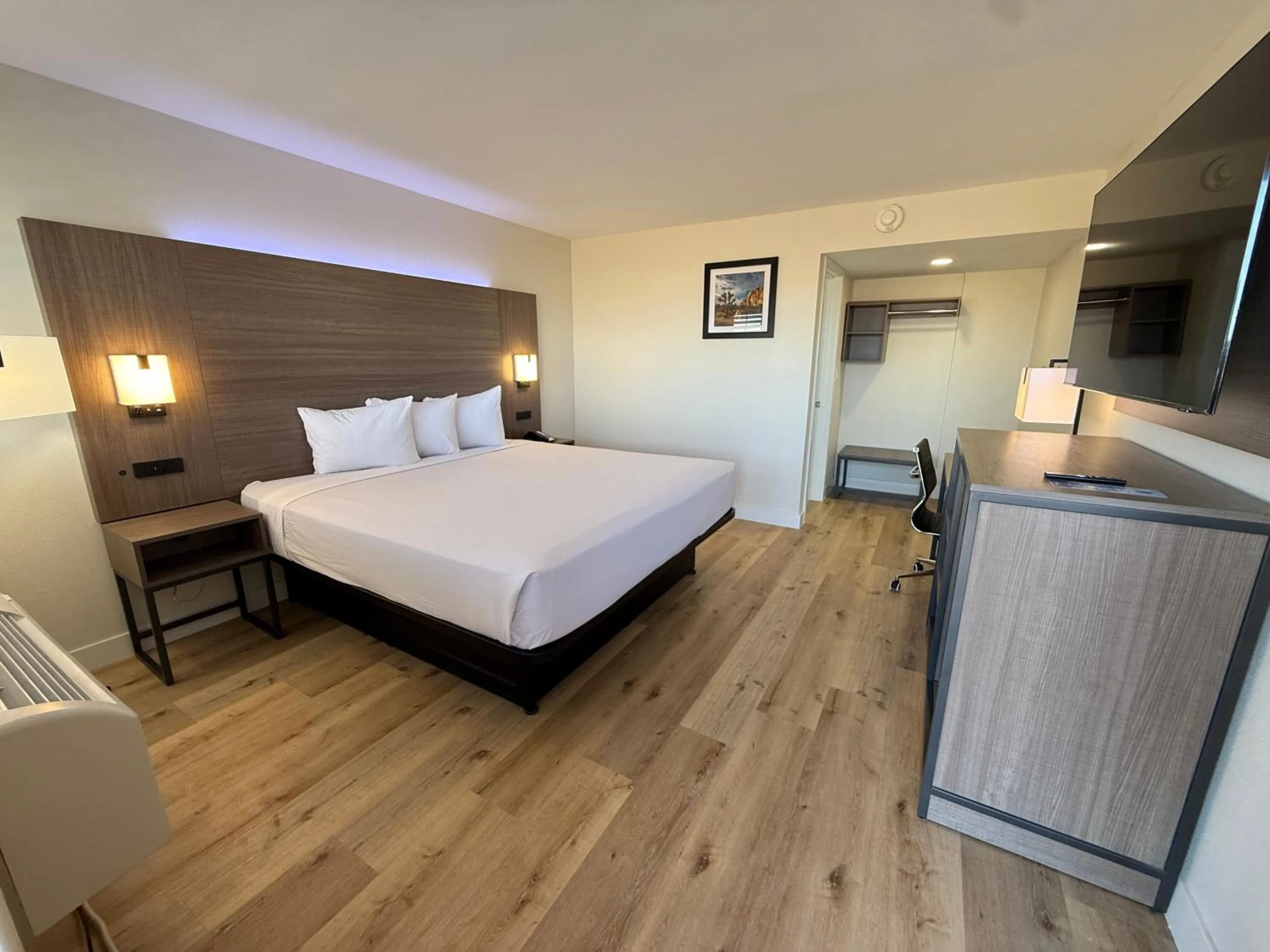 Bed in Travelodge by Wyndham Imperial - El Centro