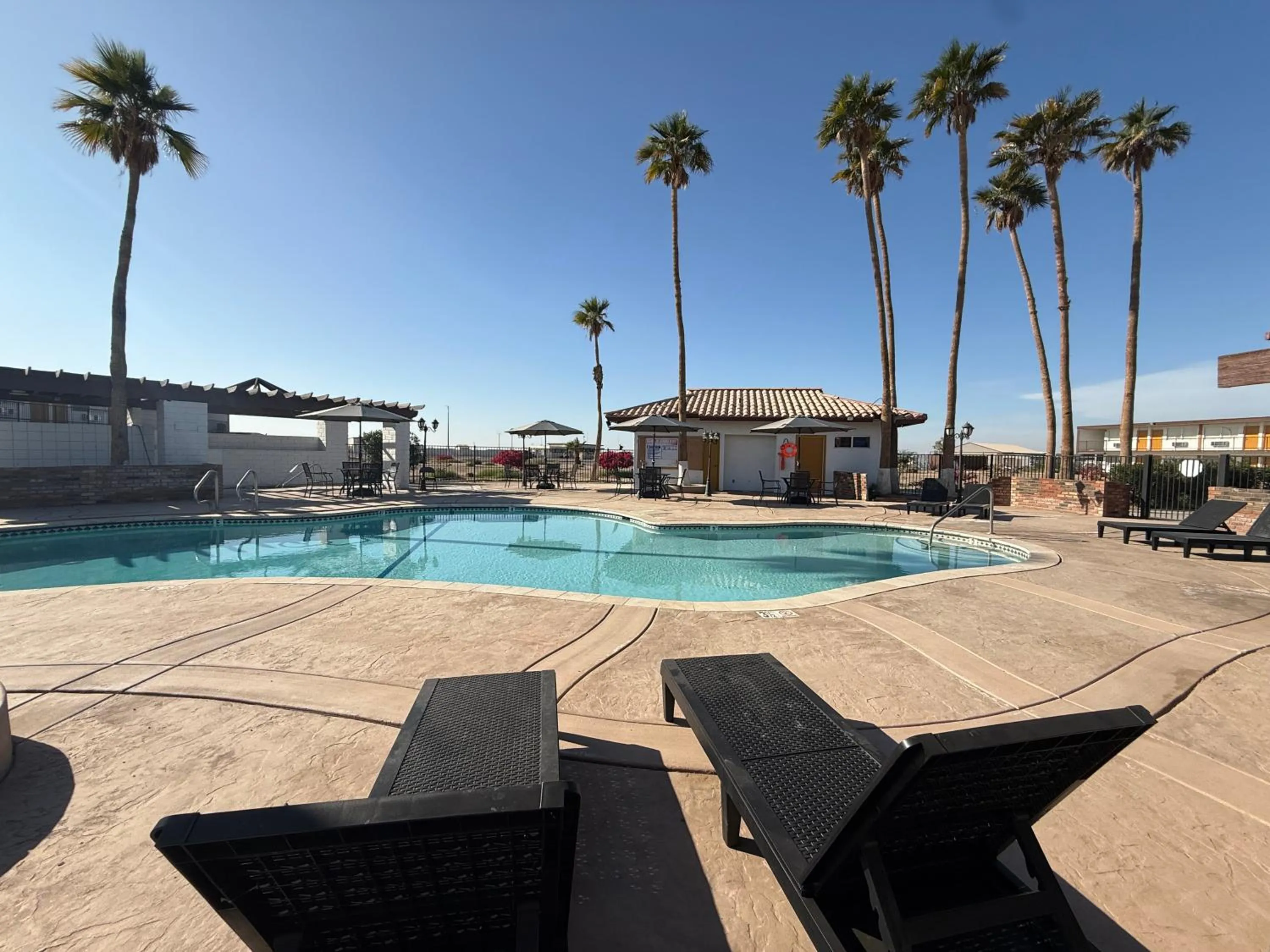 Travelodge by Wyndham Imperial - El Centro