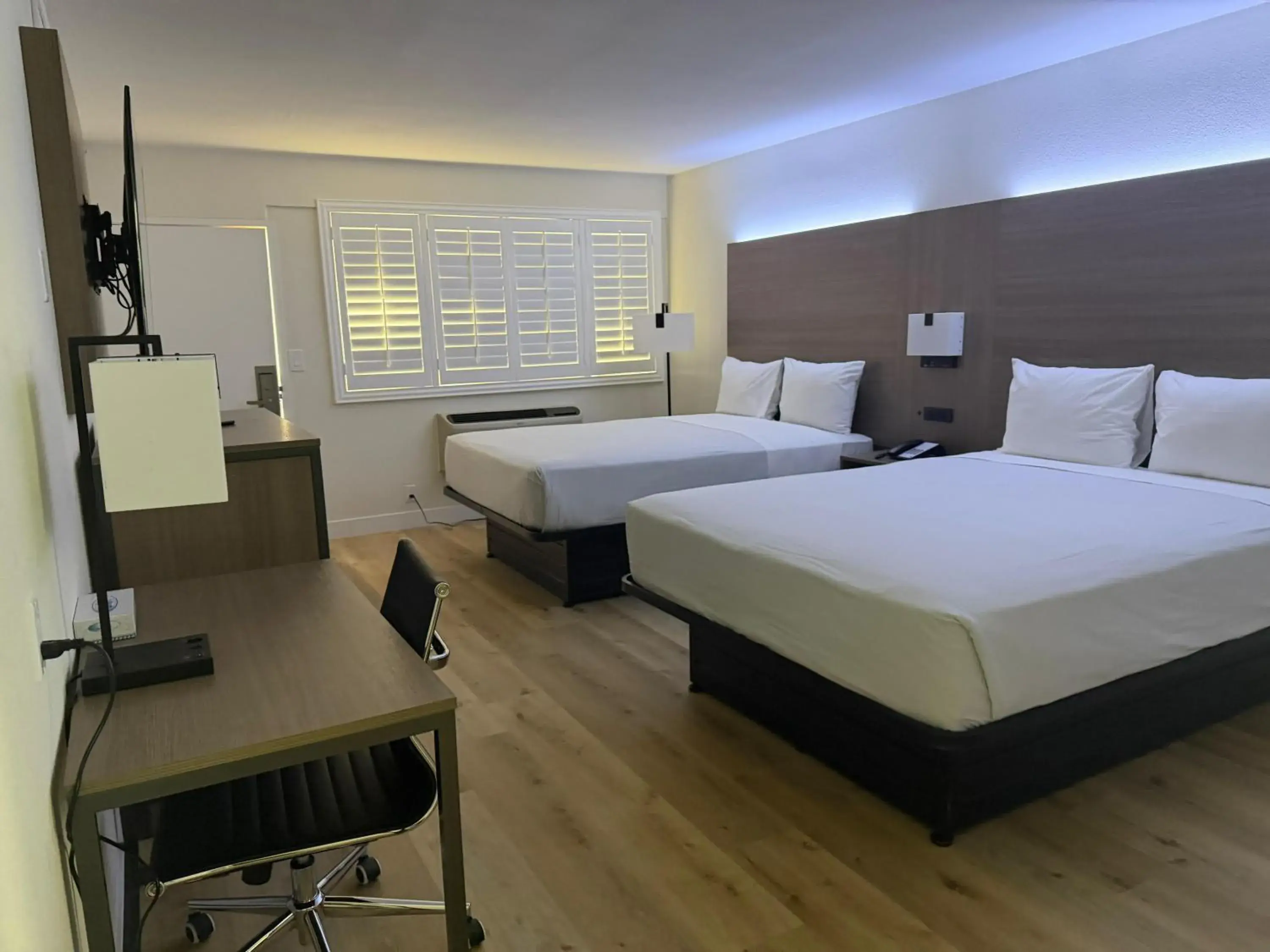Bed in Travelodge by Wyndham Imperial - El Centro Bed in Travelodge by Wyndham Imperial - El Centro