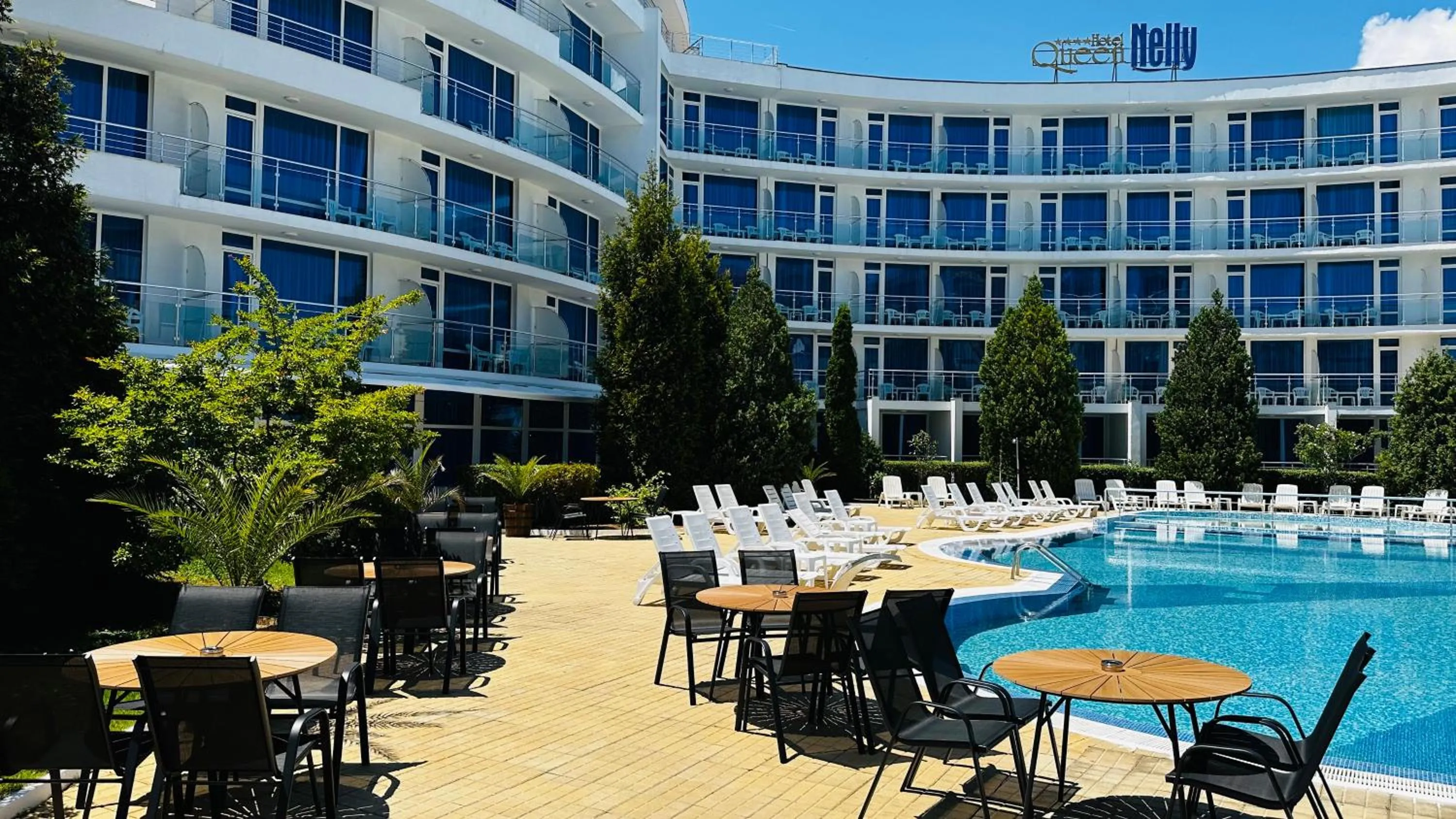 Property building in Queen Nelly