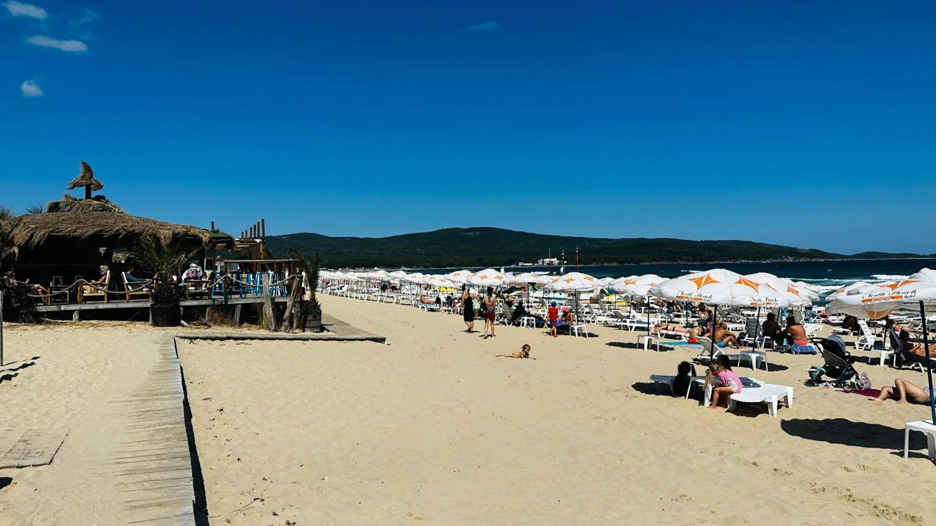 Beach in Queen Nelly