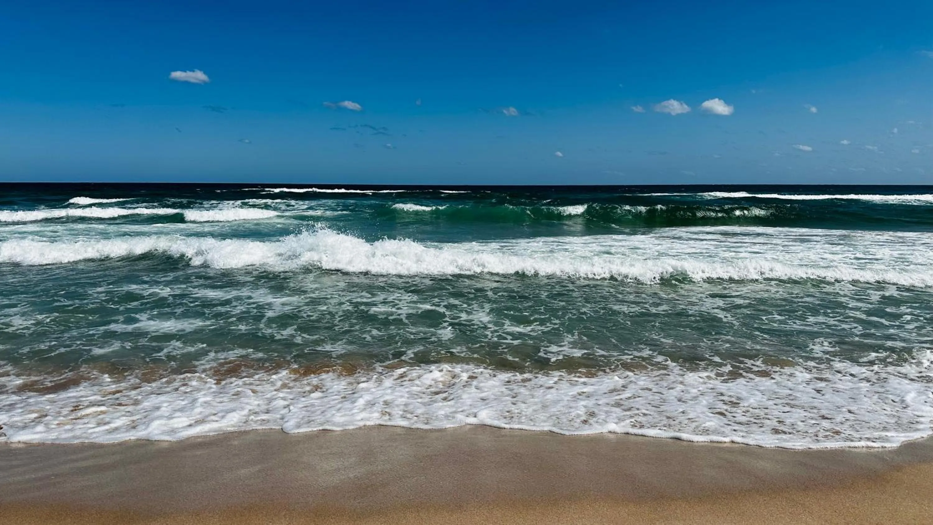 Beach in Queen Nelly