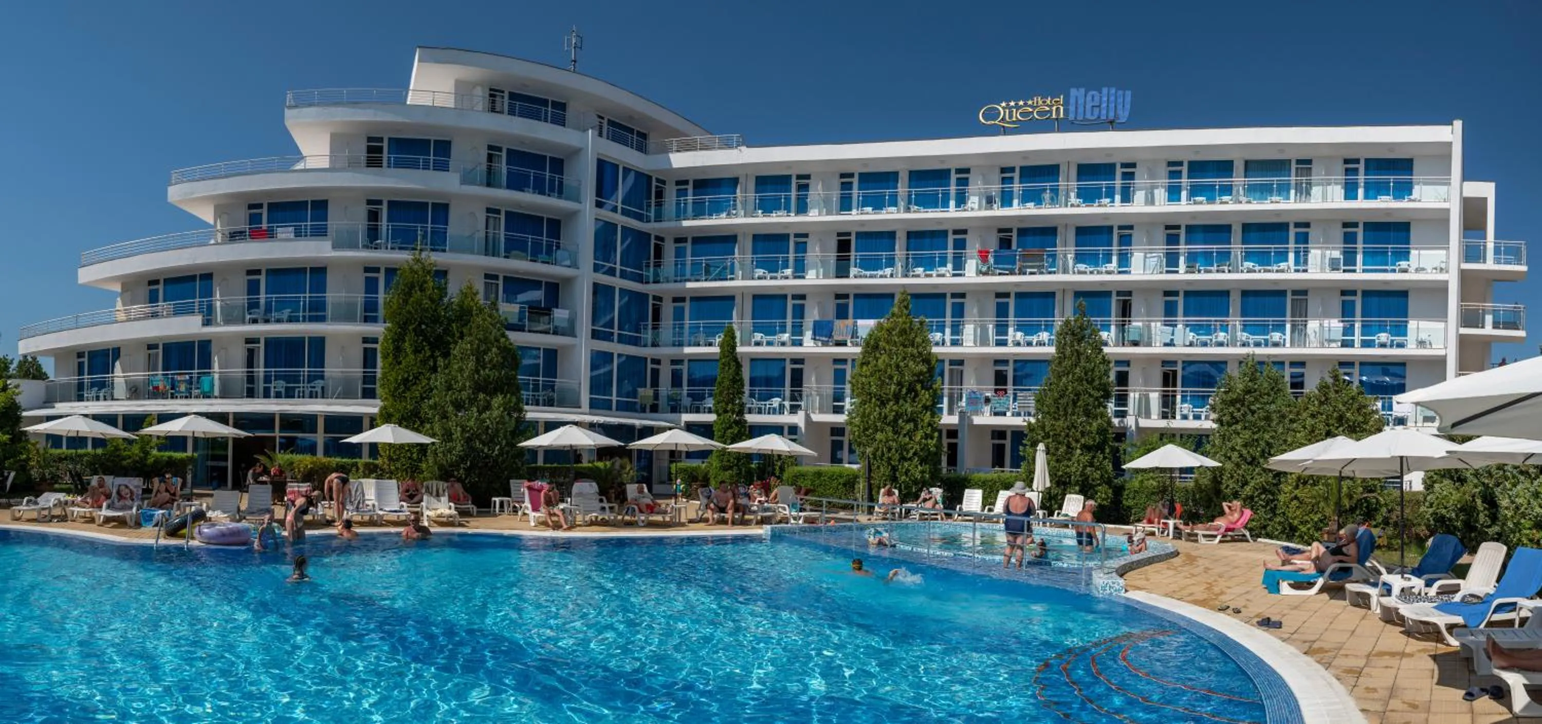 Property building in Queen Nelly