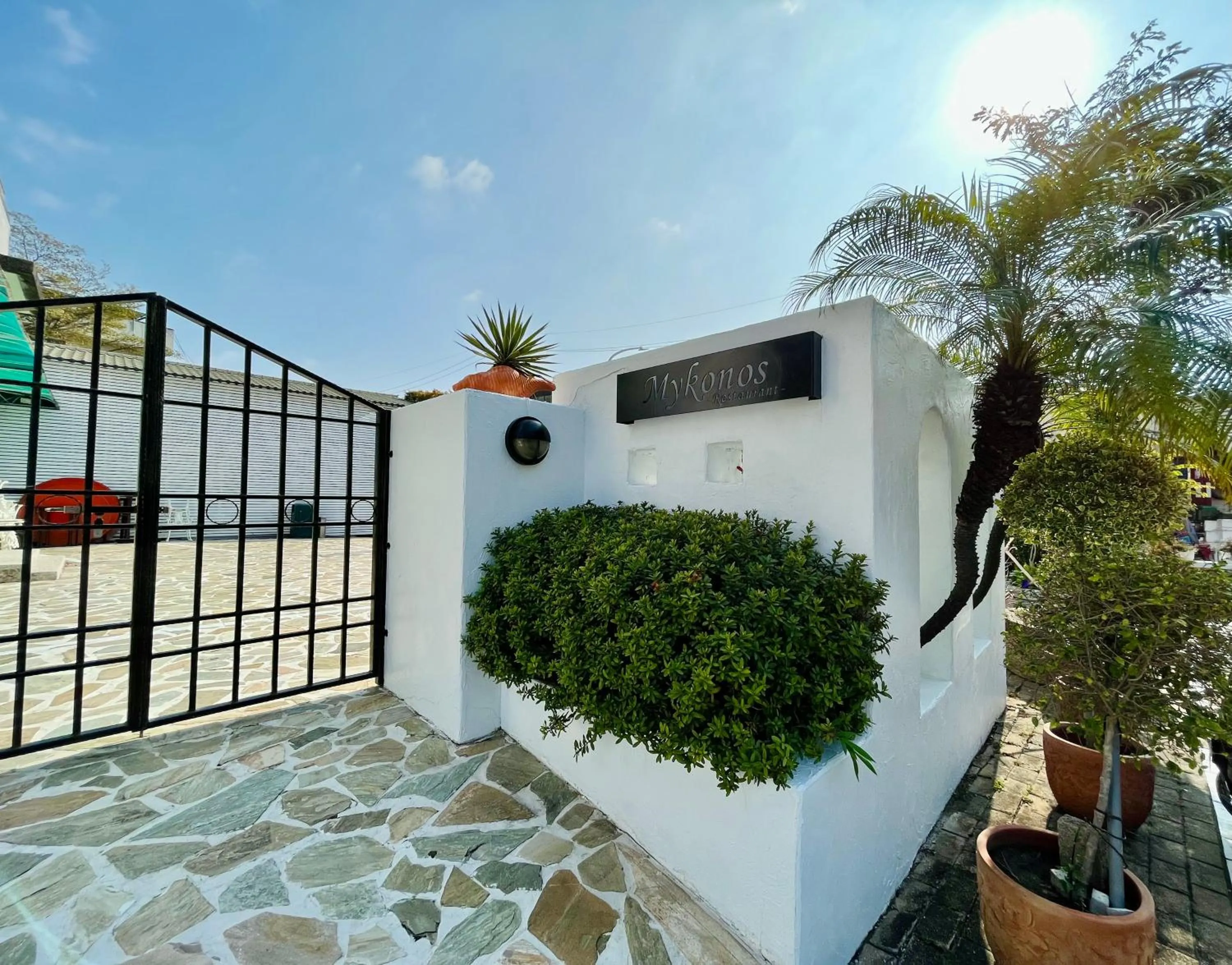 Property building in Sendale Tainan Science Park Hotel