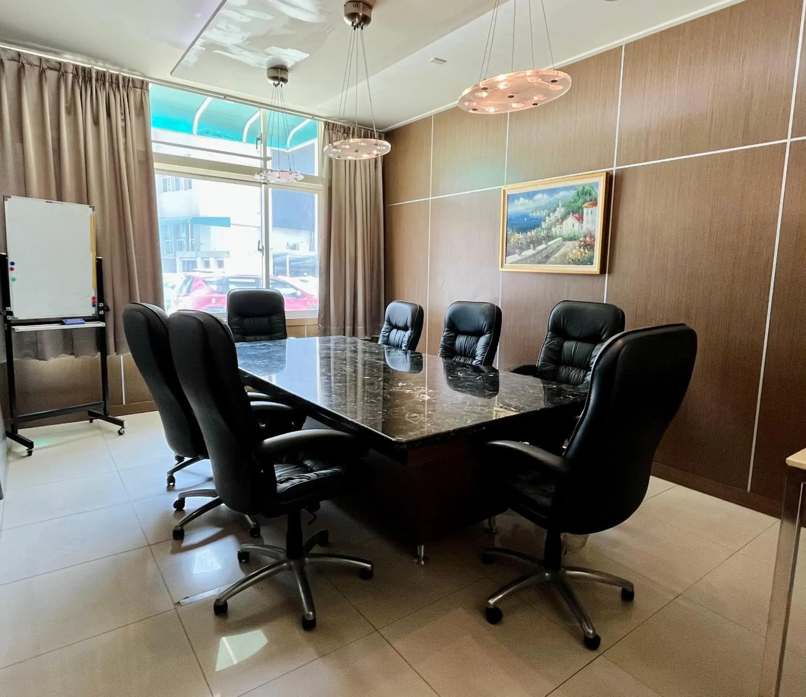Meeting/conference room in Sendale Tainan Science Park Hotel