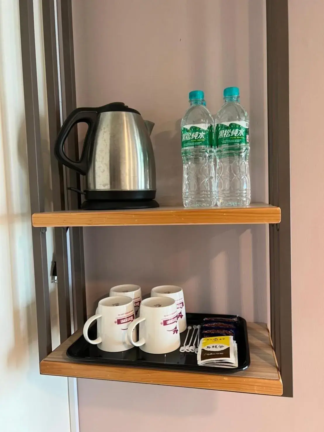 Coffee/Tea Facilities in Sendale Tainan Science Park Hotel