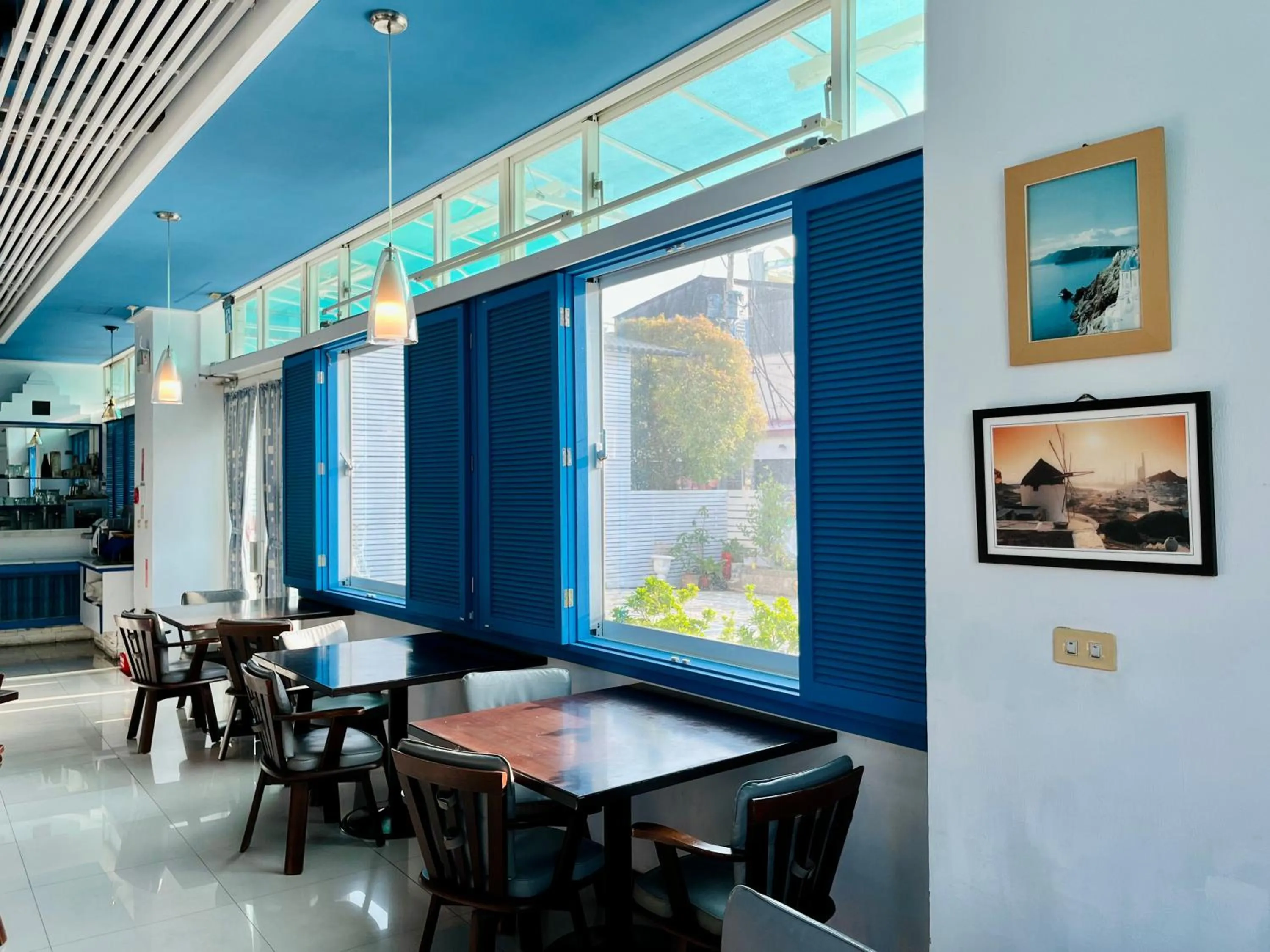 Restaurant/places to eat in Sendale Tainan Science Park Hotel