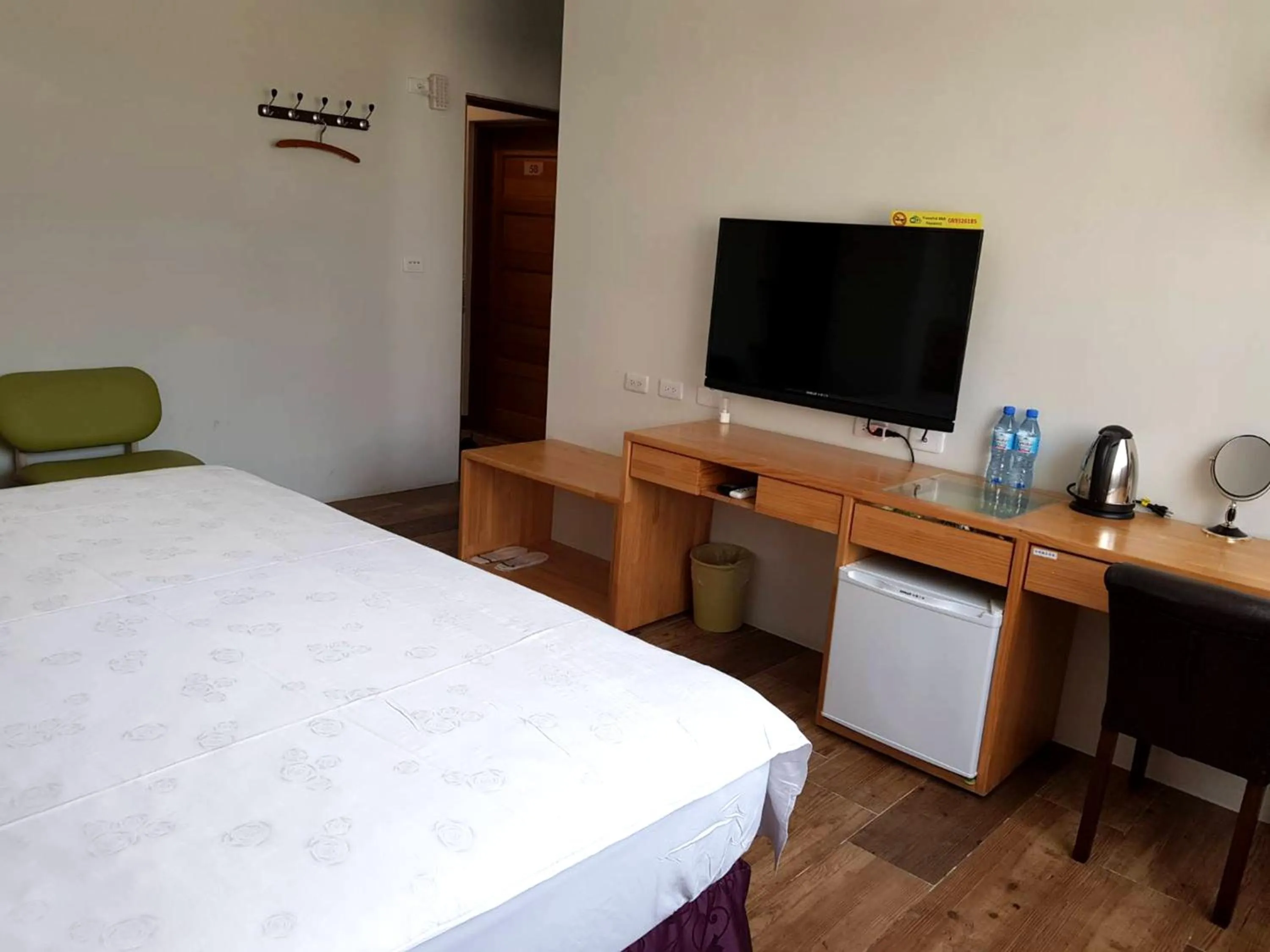 Bed in Free wind B&B