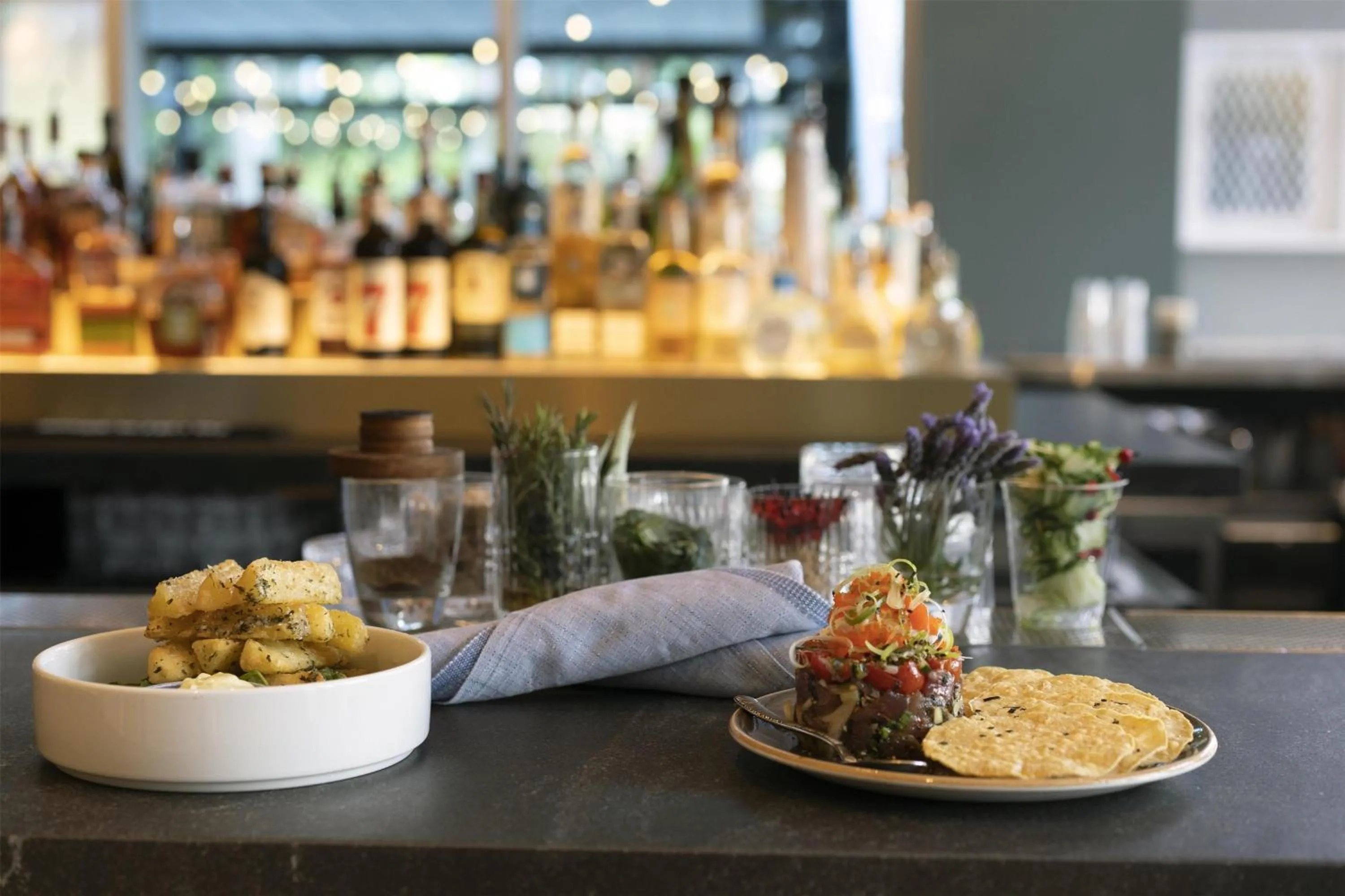 Lounge or bar in Hyatt Regency Orlando