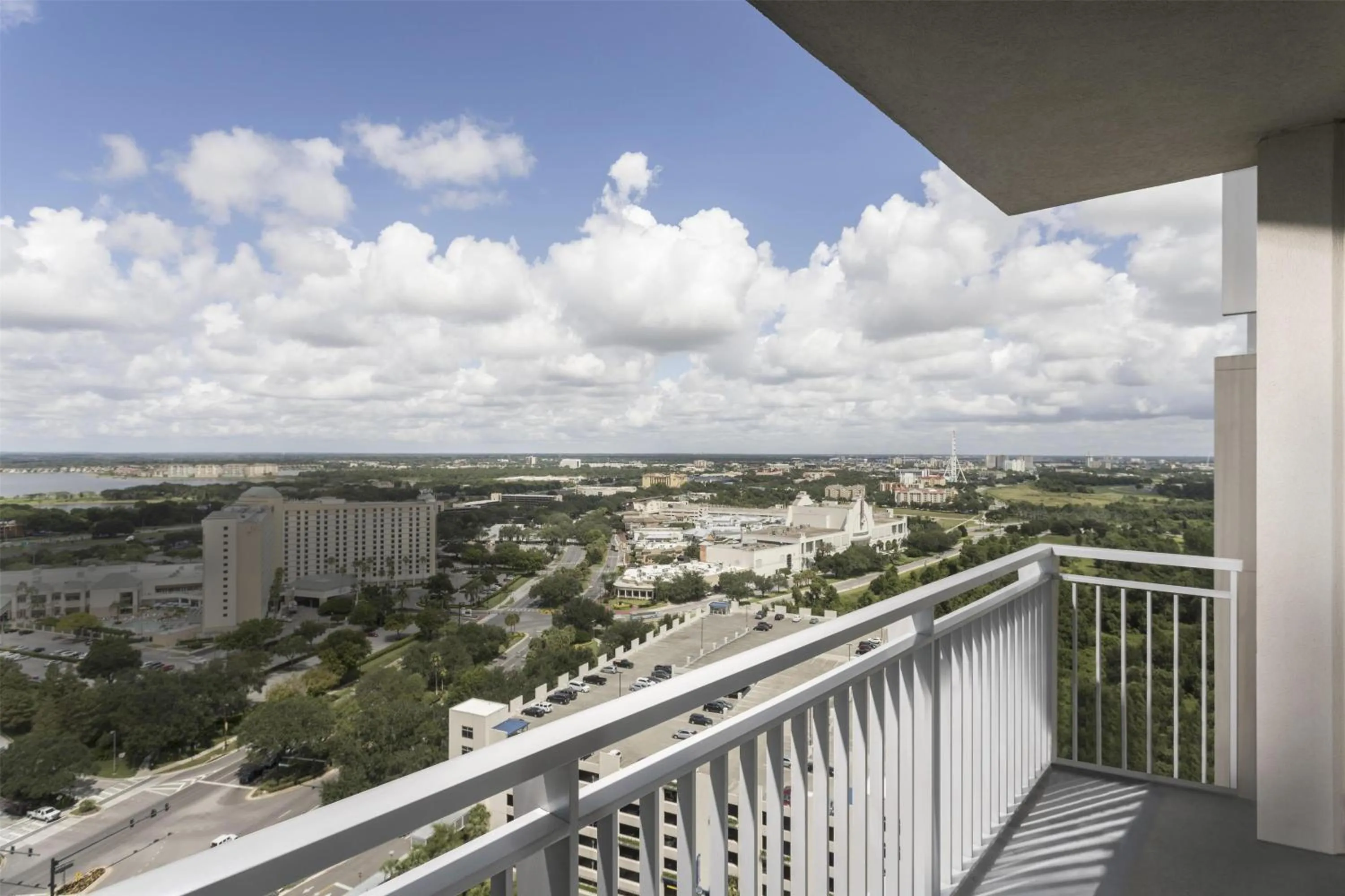 Bedroom in Hyatt Regency Orlando