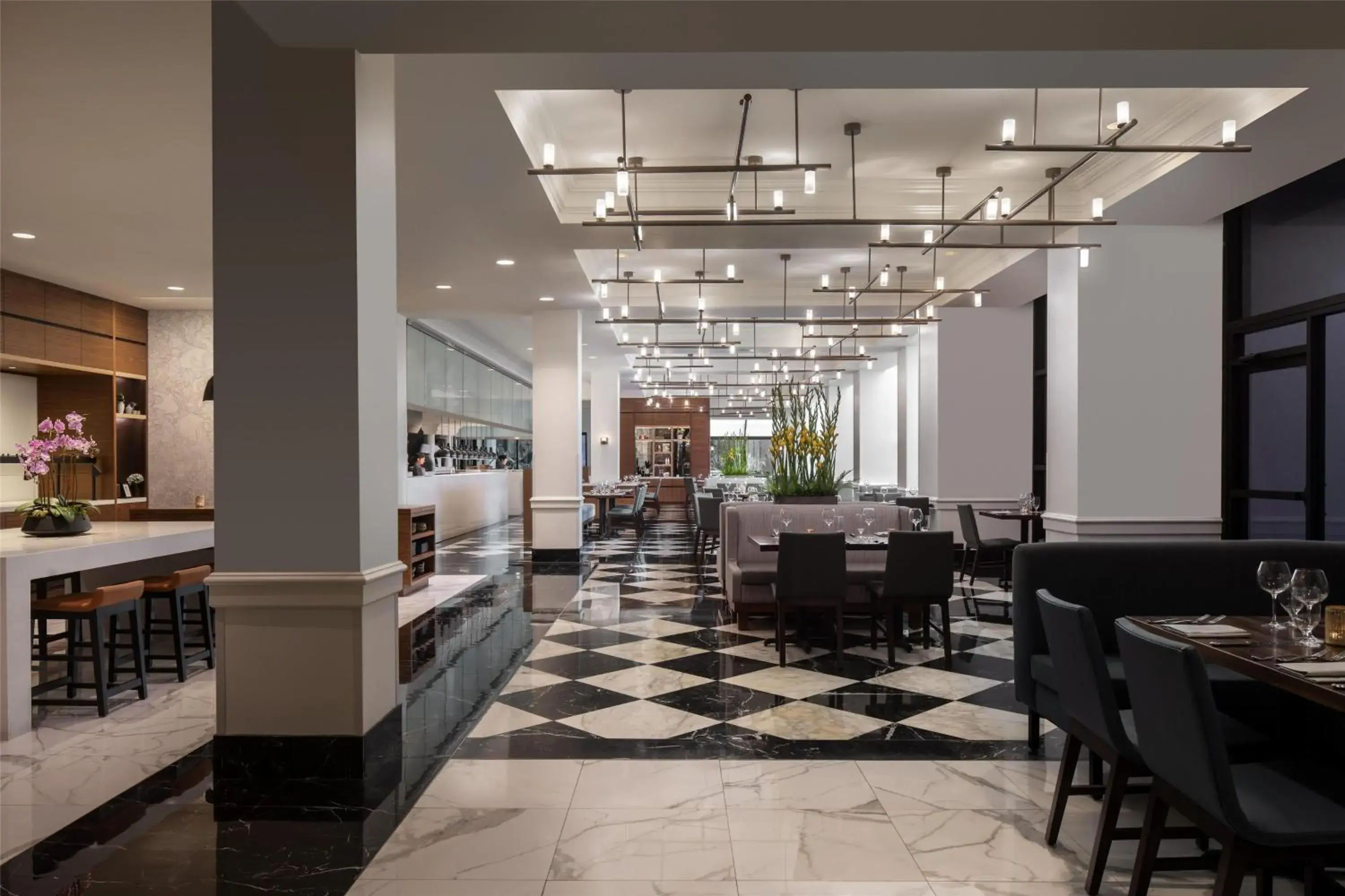 Restaurant/places to eat in Hyatt Regency Orlando Restaurant/places to eat in Hyatt Regency Orlando