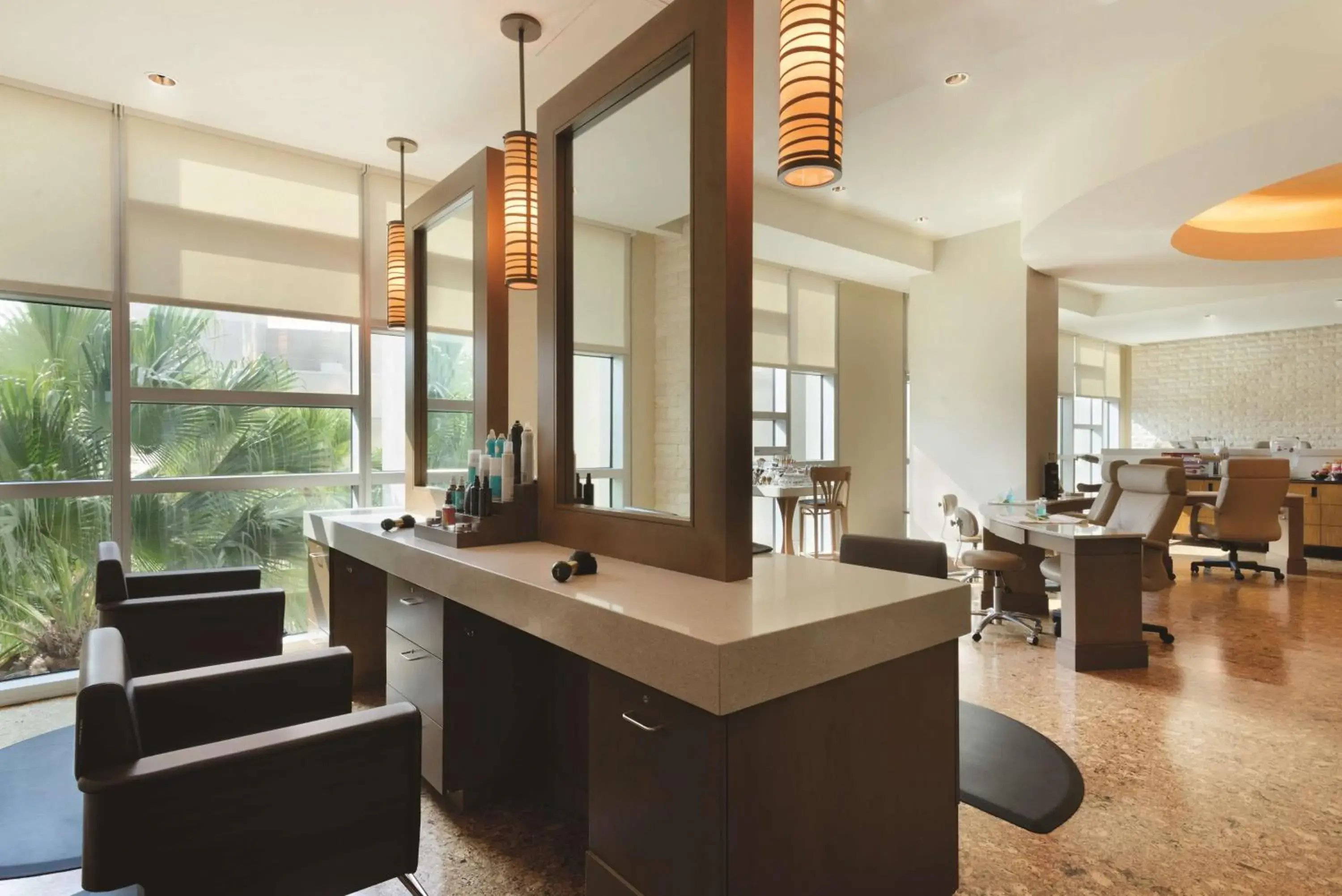 Spa and wellness centre/facilities in Hyatt Regency Orlando Spa and wellness centre/facilities in Hyatt Regency Orlando