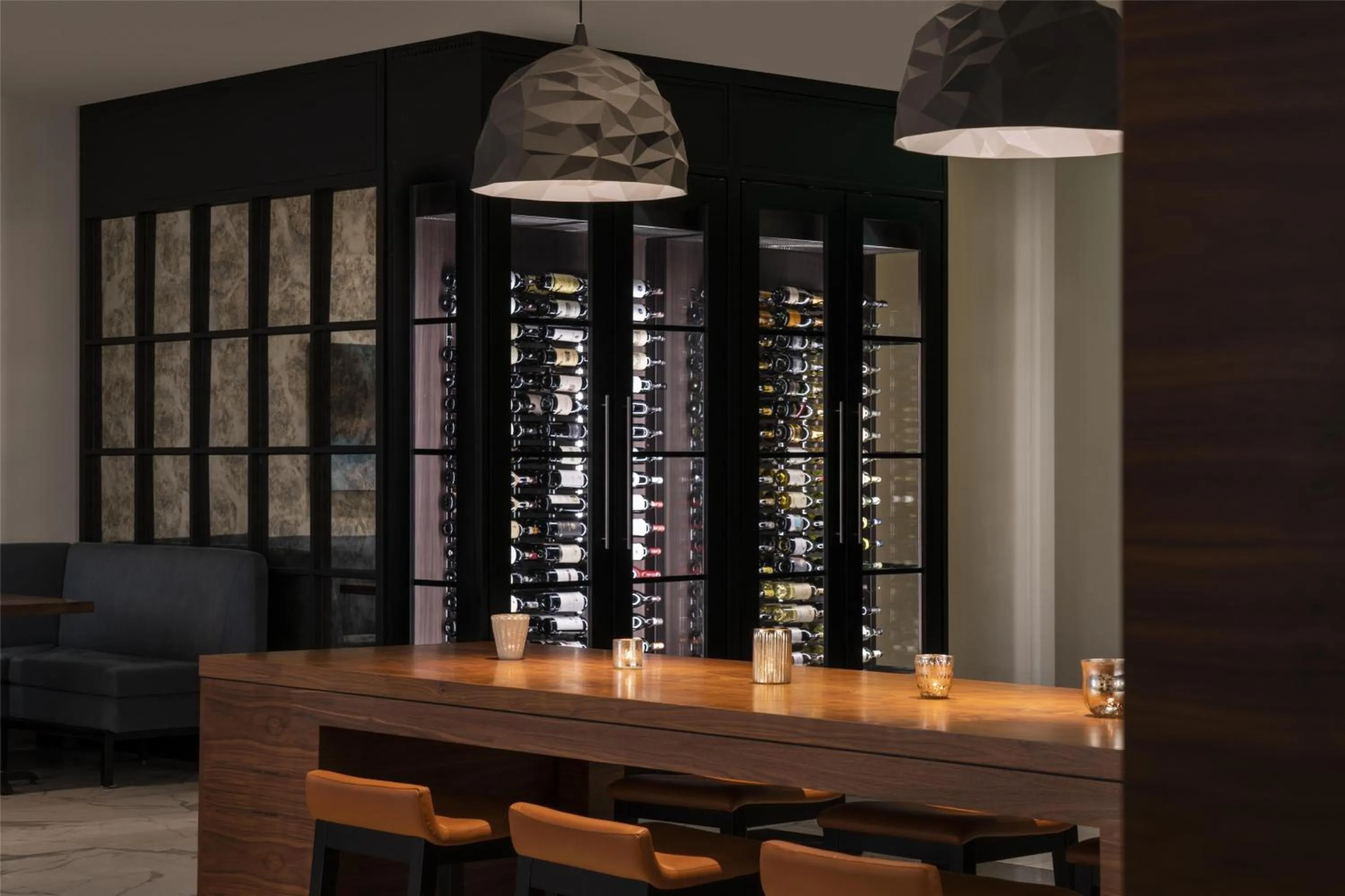 Restaurant/places to eat in Hyatt Regency Orlando