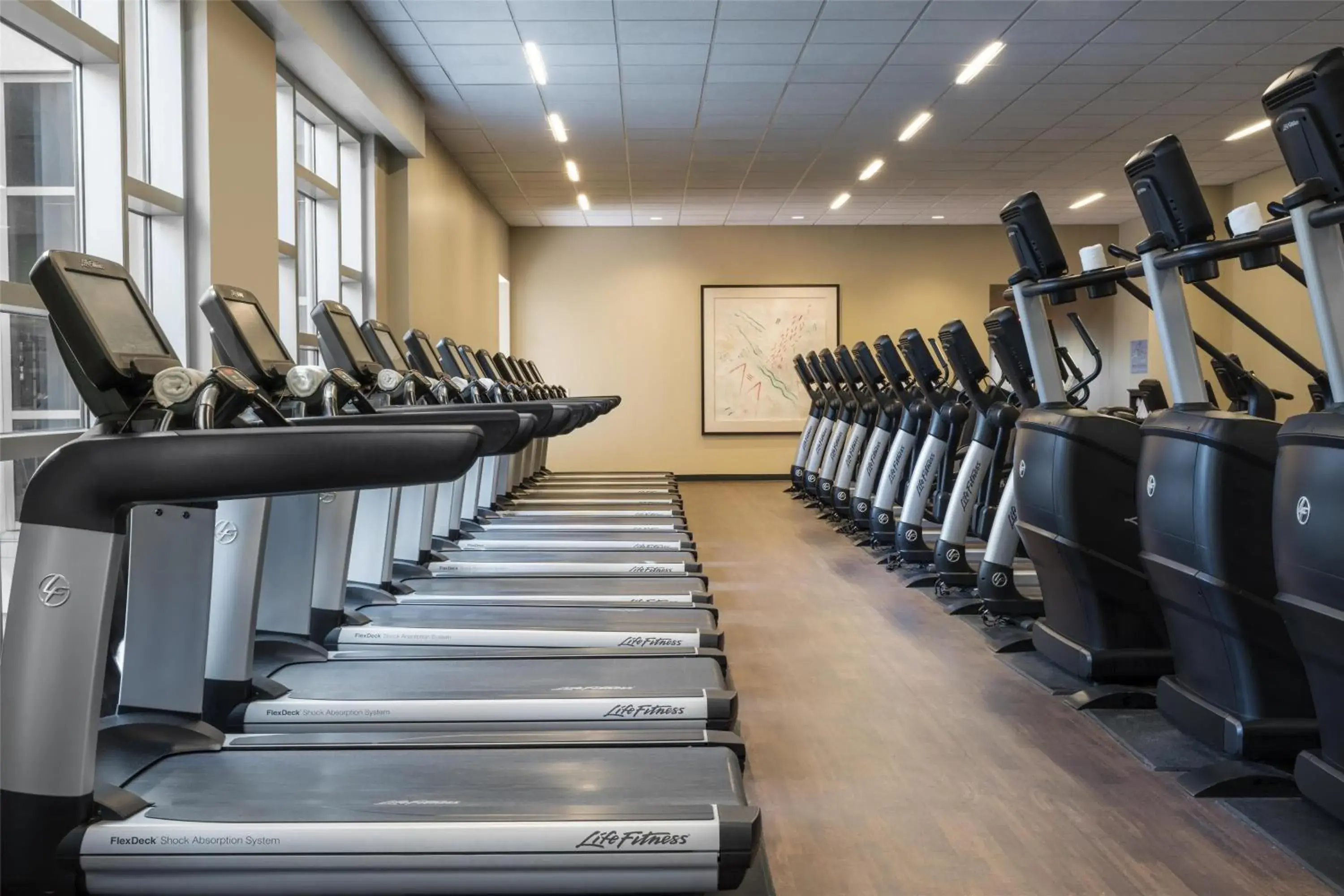 Fitness centre/facilities in Hyatt Regency Orlando Fitness centre/facilities in Hyatt Regency Orlando