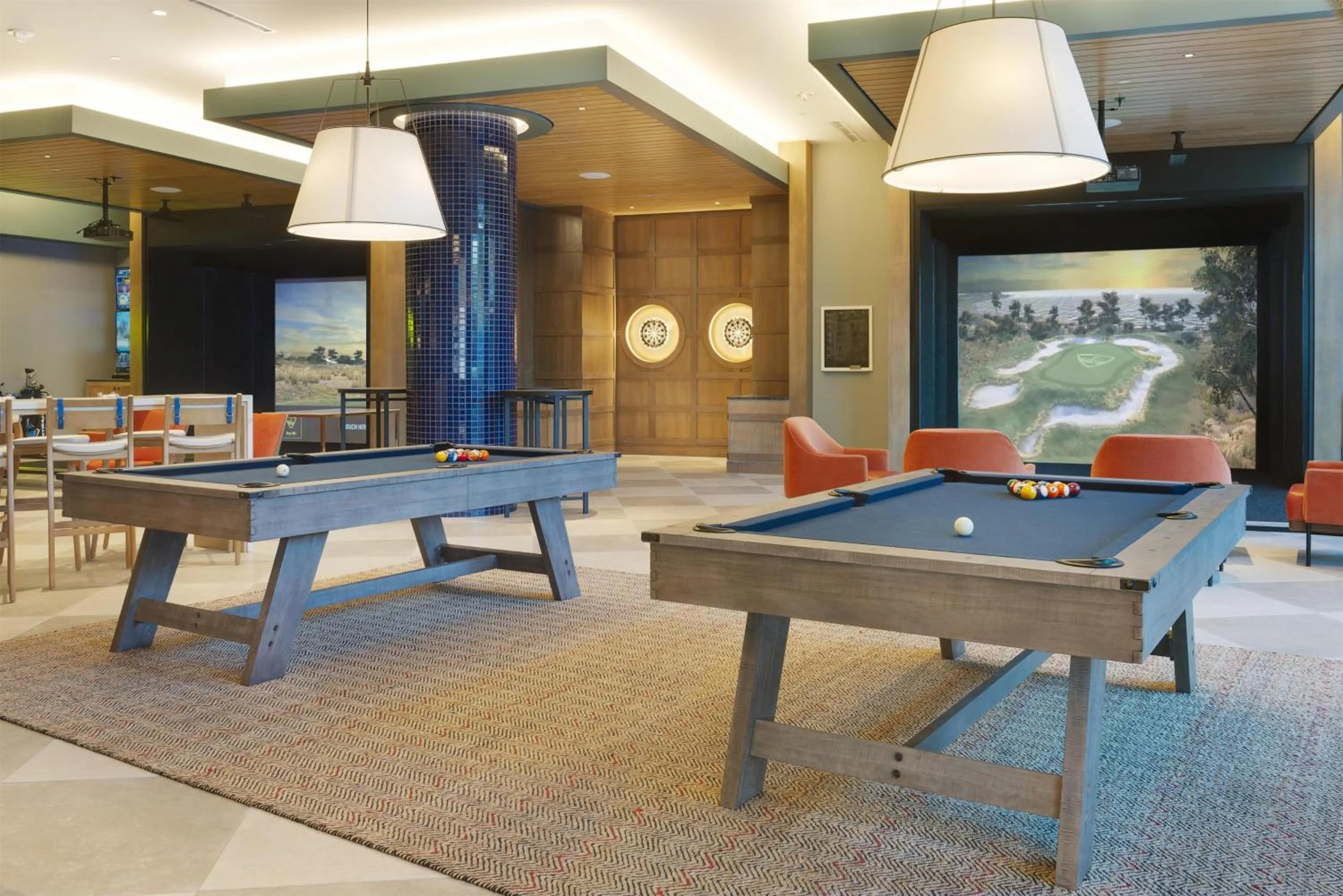 Lounge or bar in Hyatt Regency Orlando