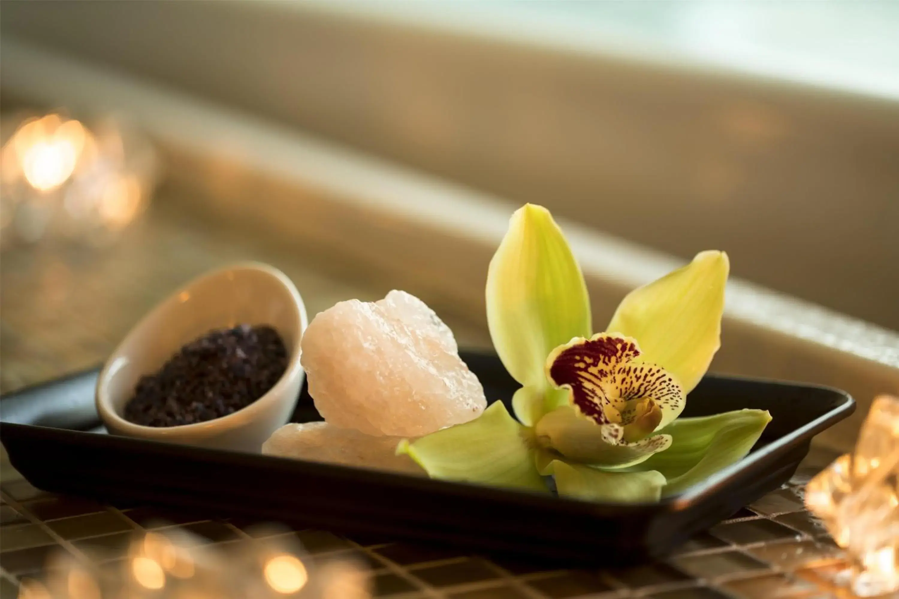 Spa and wellness centre/facilities in Hyatt Regency Orlando Spa and wellness centre/facilities in Hyatt Regency Orlando