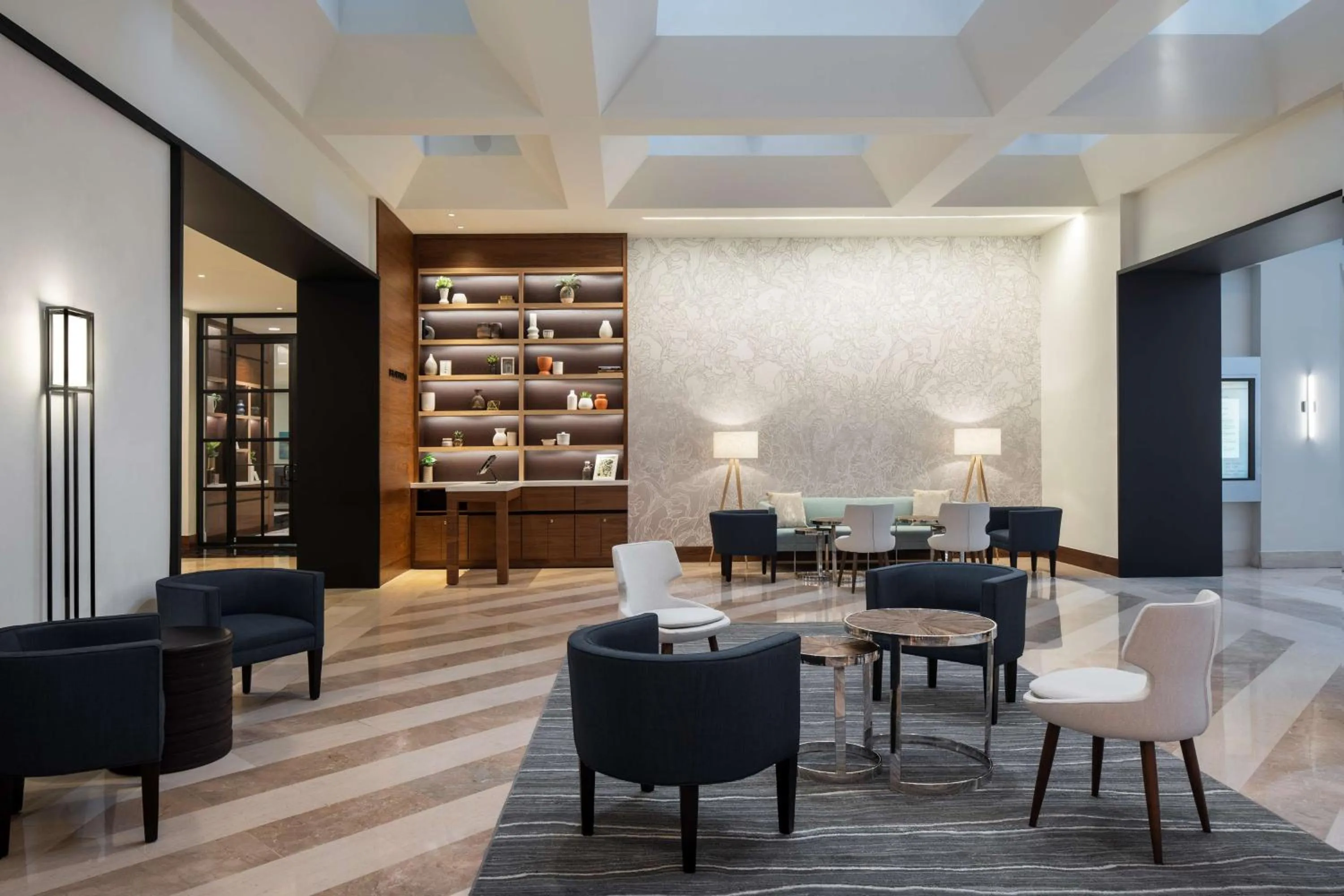 Pool view in Hyatt Regency Orlando