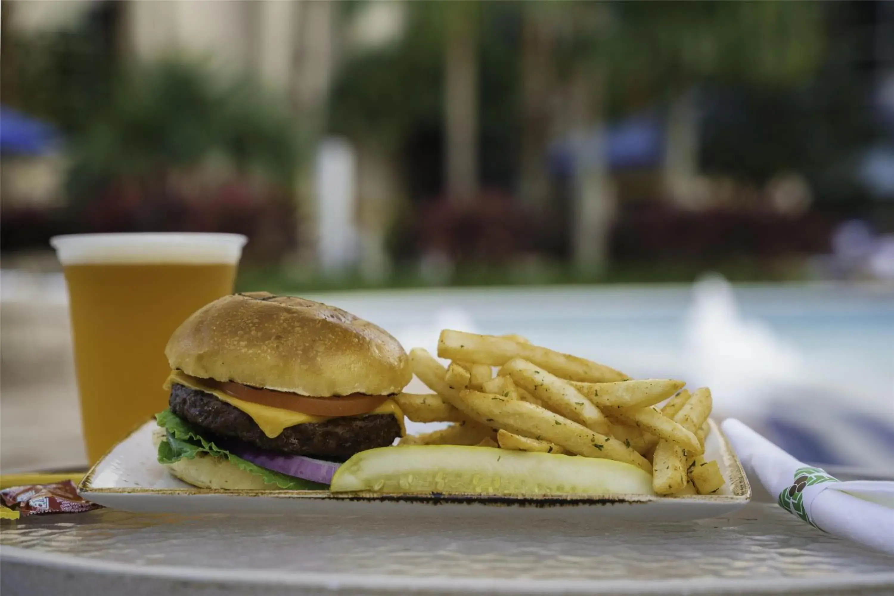 Restaurant/places to eat in Hyatt Regency Orlando Restaurant/places to eat in Hyatt Regency Orlando